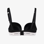 Guess Carrie Push Up  Kadın Siyah Sütyen