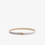 Guess Kadın Krem Kemer