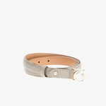 Guess Kadın Gri Kemer