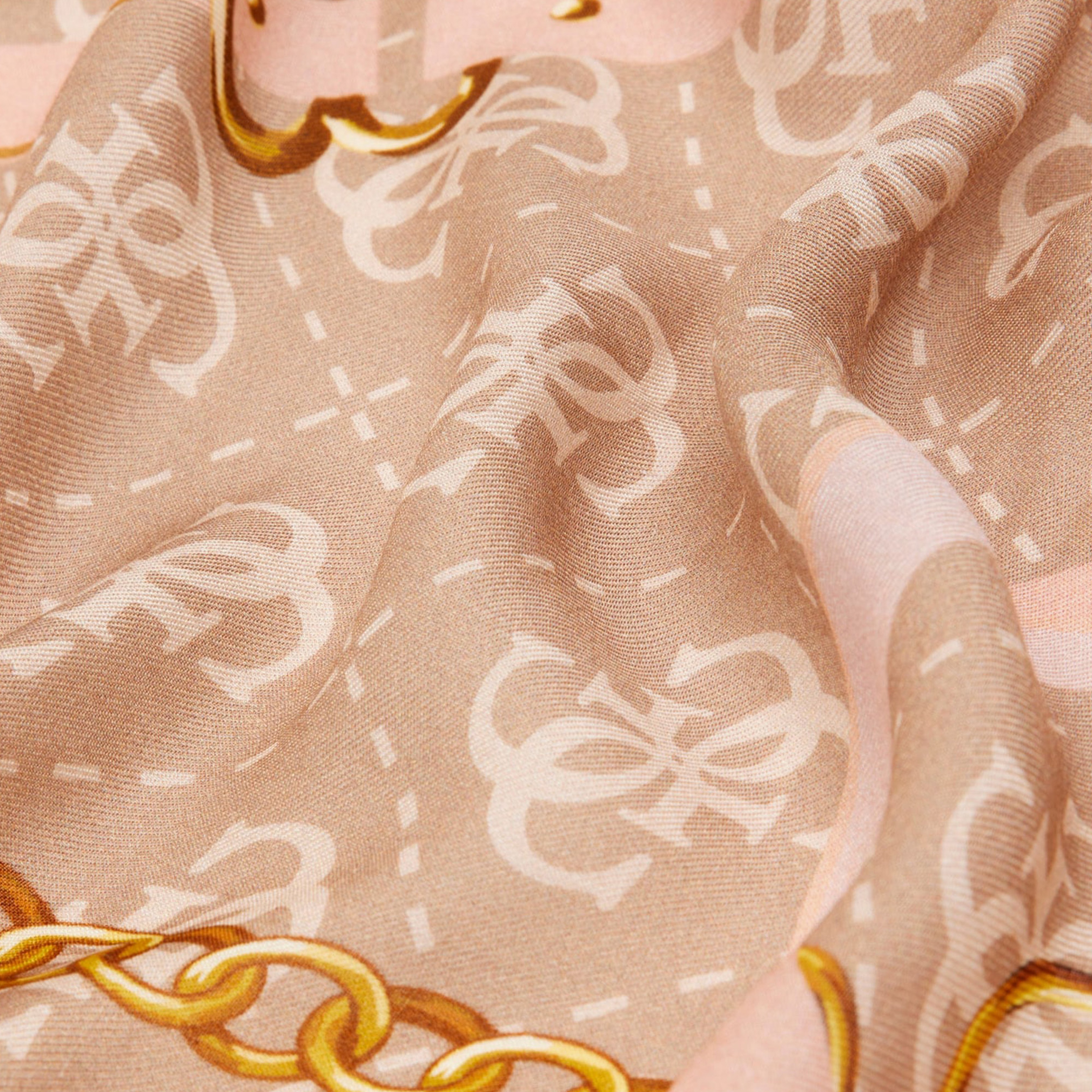 Guess Kadın Bej Şal