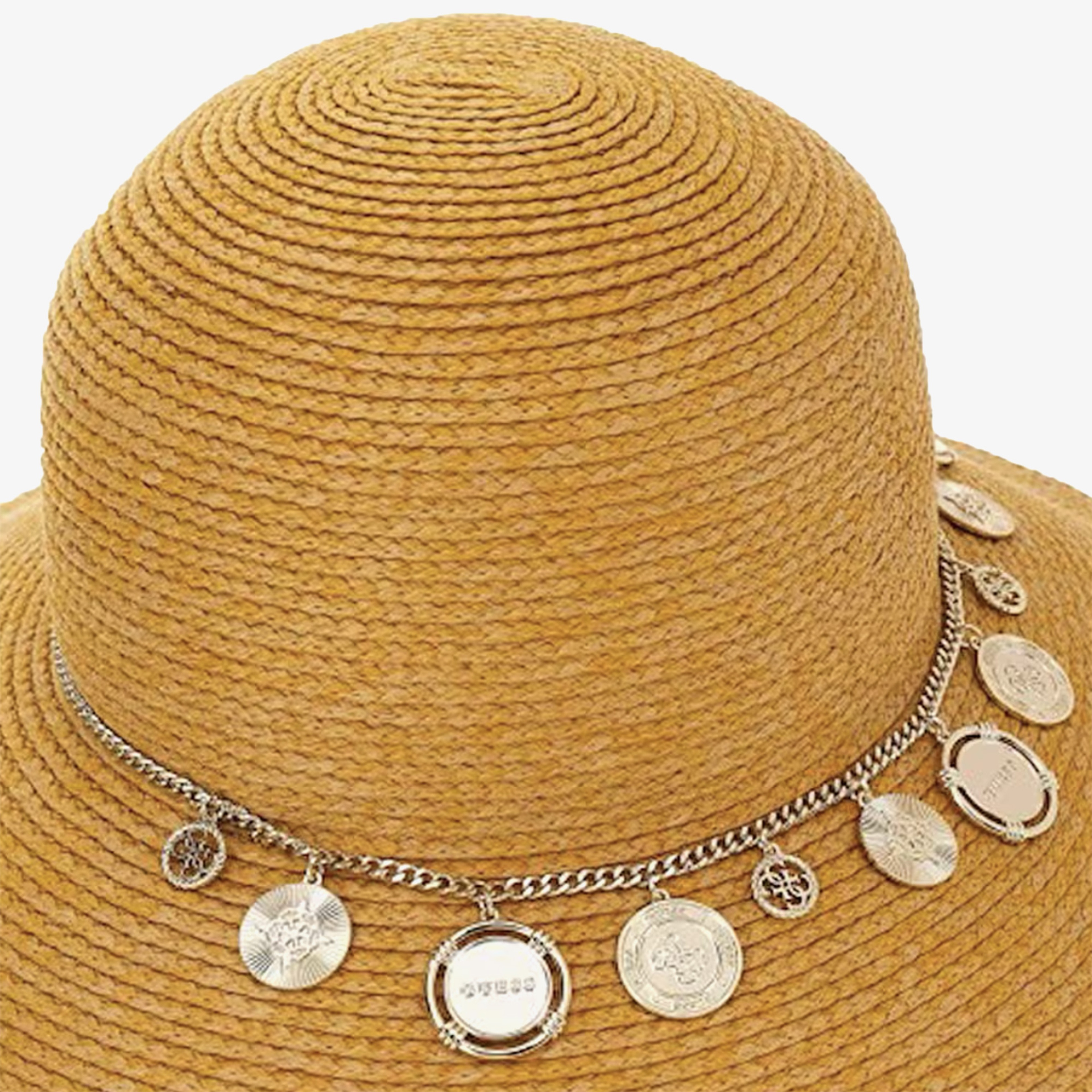 Guess Fedora  Kadın Kahverengi Şapka