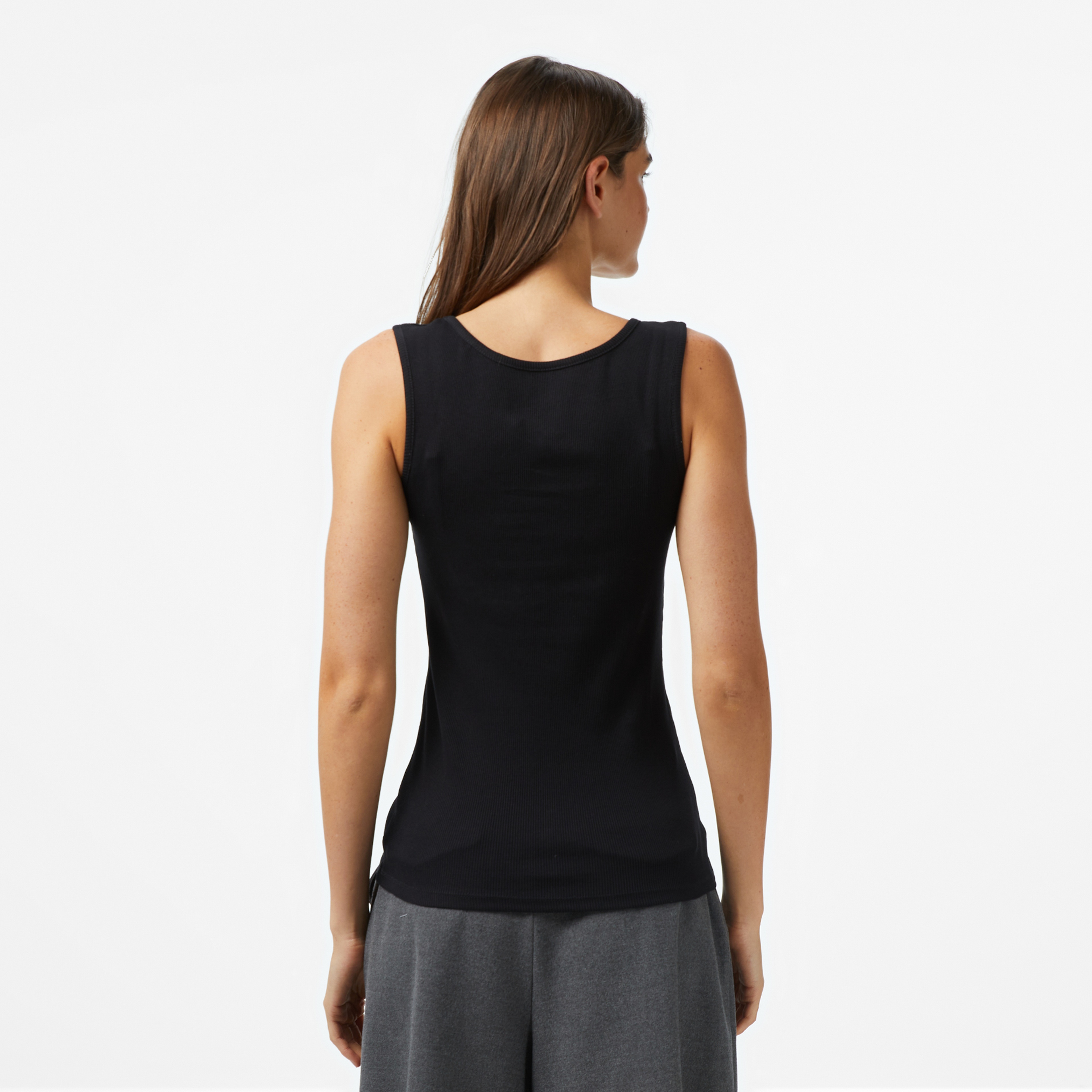 Guess Kadın Siyah T-Shirt