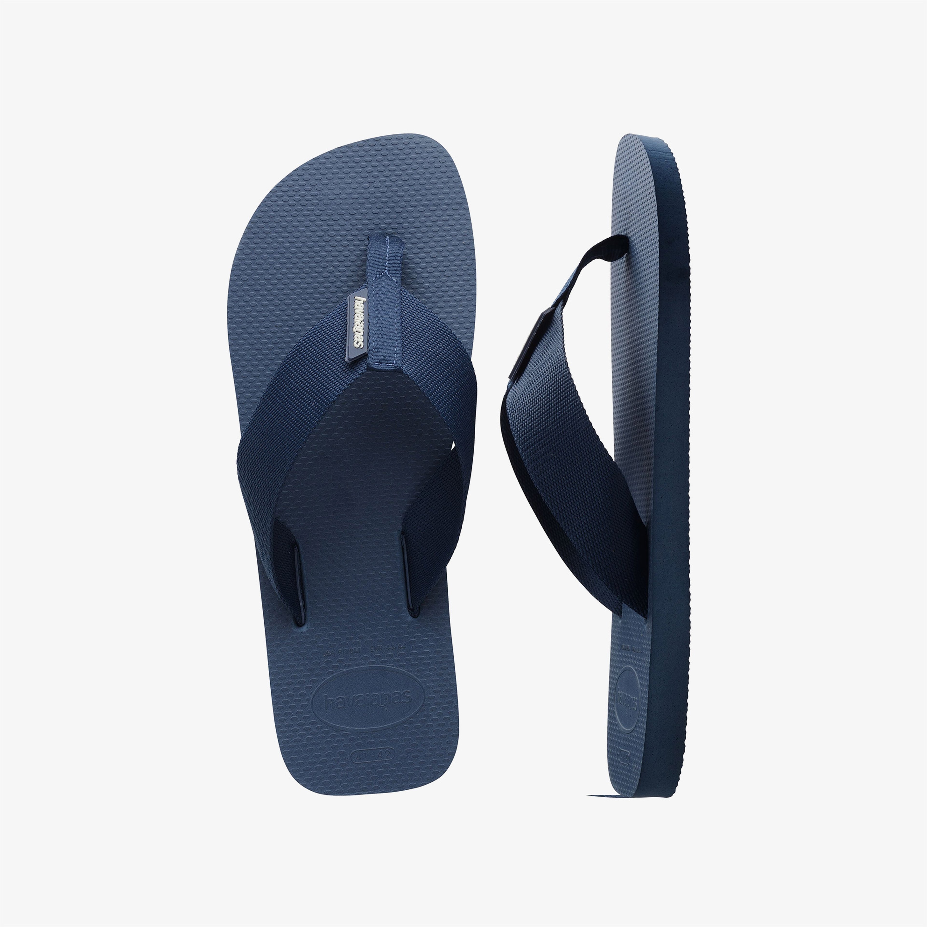 Havaianas Urban Basic Materıal Erkek Mavi Terlik