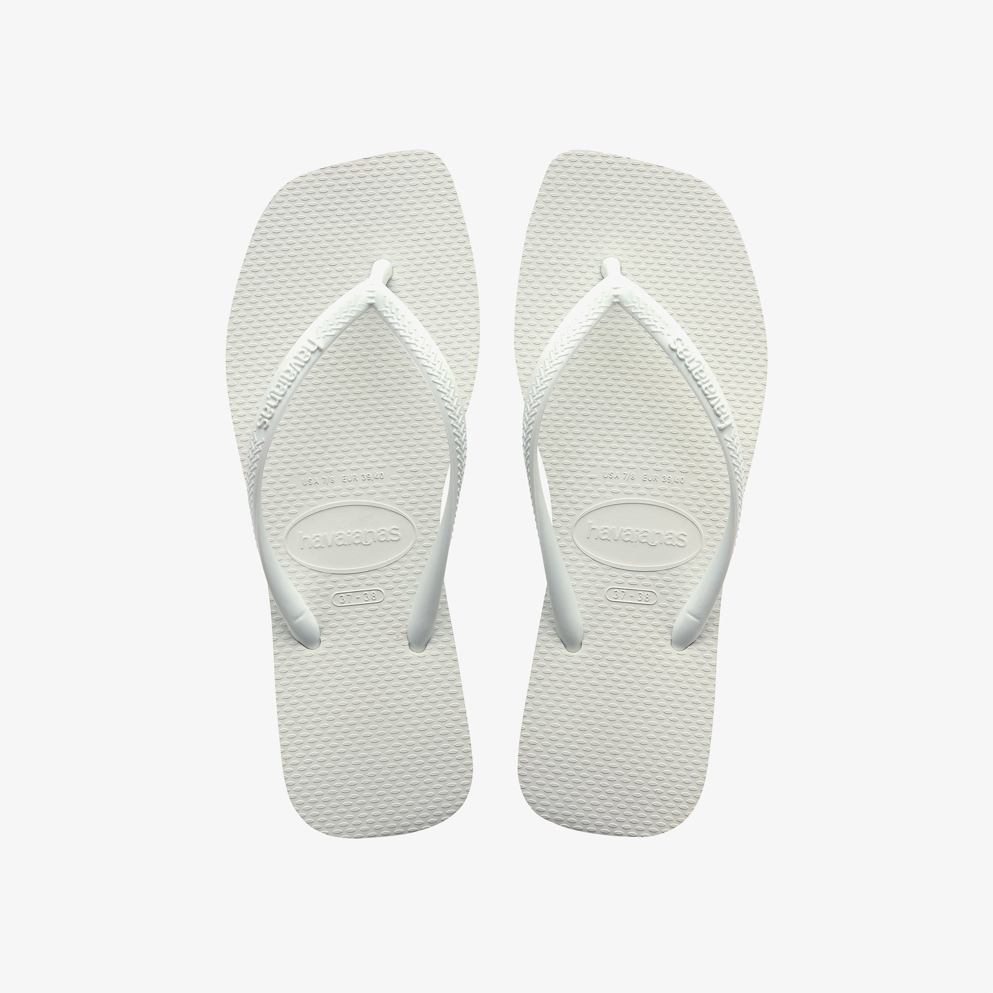 Havaianas Square Kadın Beyaz Terlik