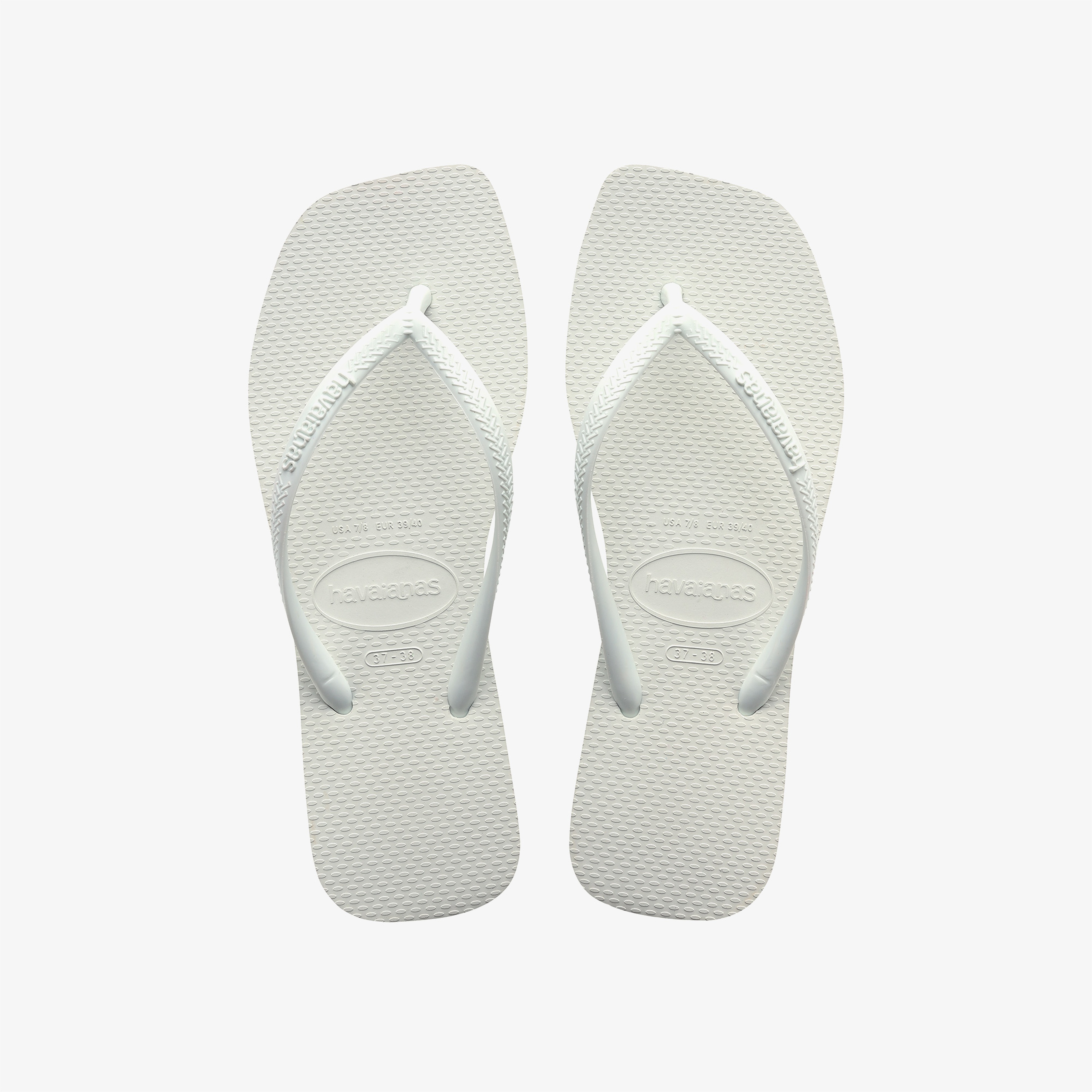 Havaianas Square Kadın Beyaz Terlik