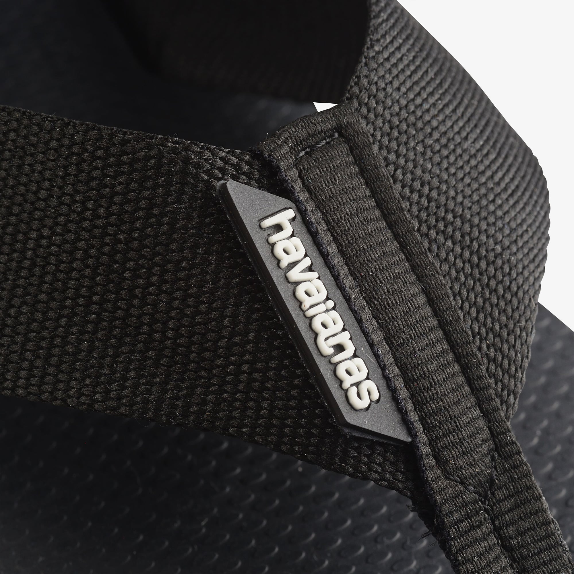 Havaianas Urban Basic Materıal Erkek Siyah Terlik
