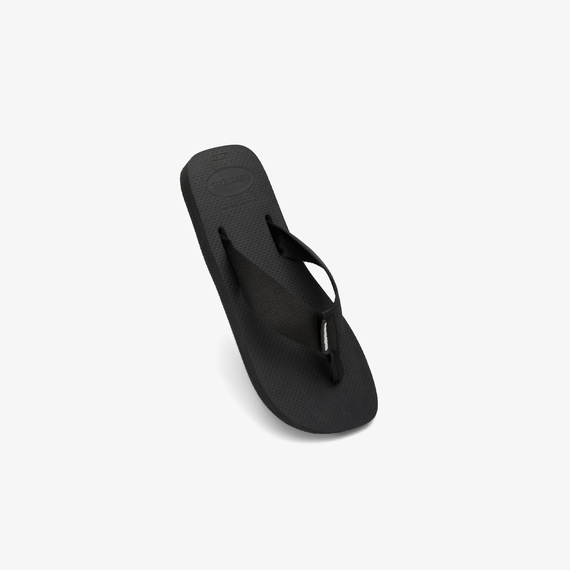 Havaianas Urban Basic Materıal Erkek Siyah Terlik
