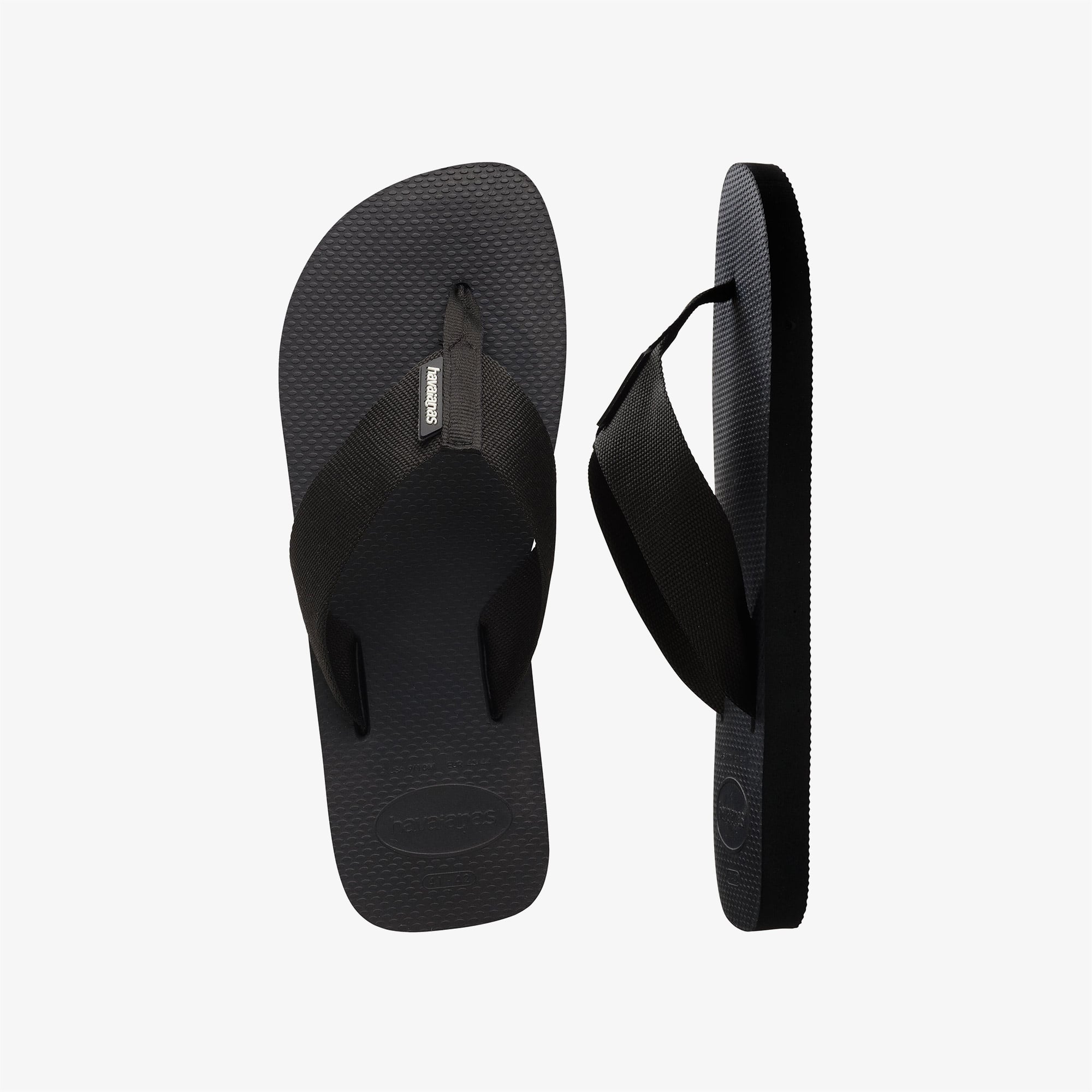 Havaianas Urban Basic Materıal Erkek Siyah Terlik