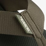 Havaianas Urban Basic Material Erkek Yeşil Terlik