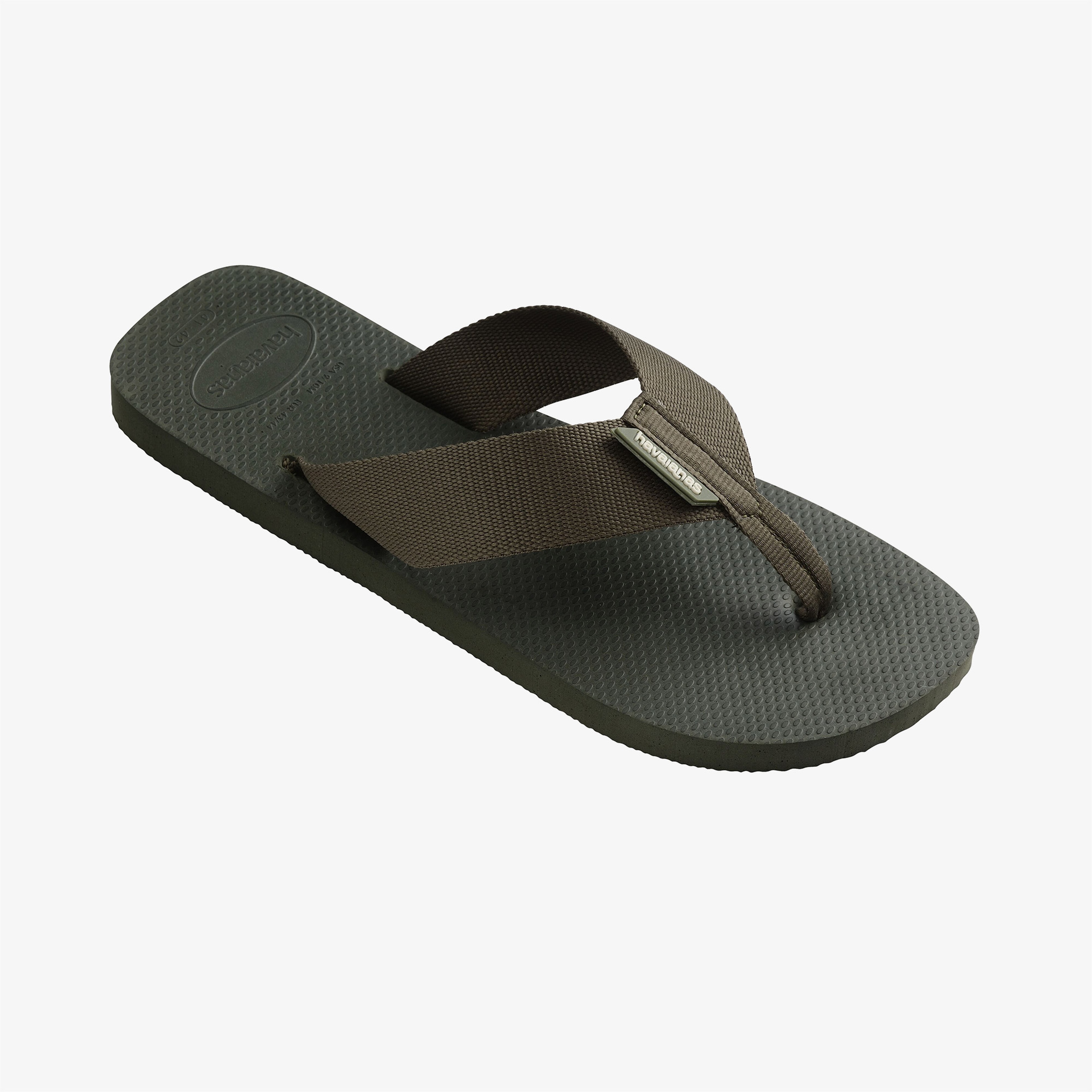 Havaianas Urban Basic Material Erkek Yeşil Terlik