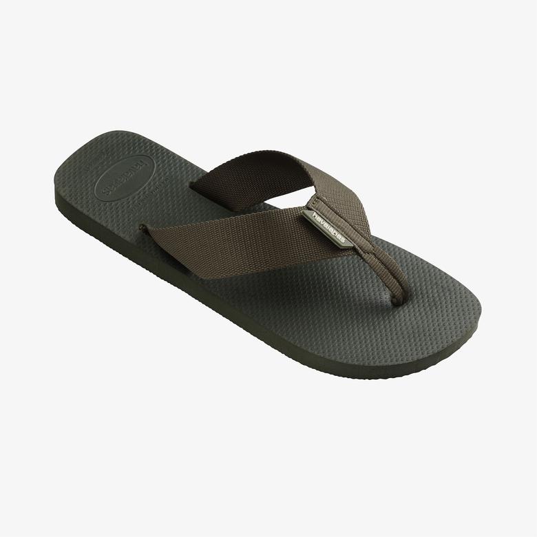 Havaianas Urban Basic Material Erkek Yeşil Terlik