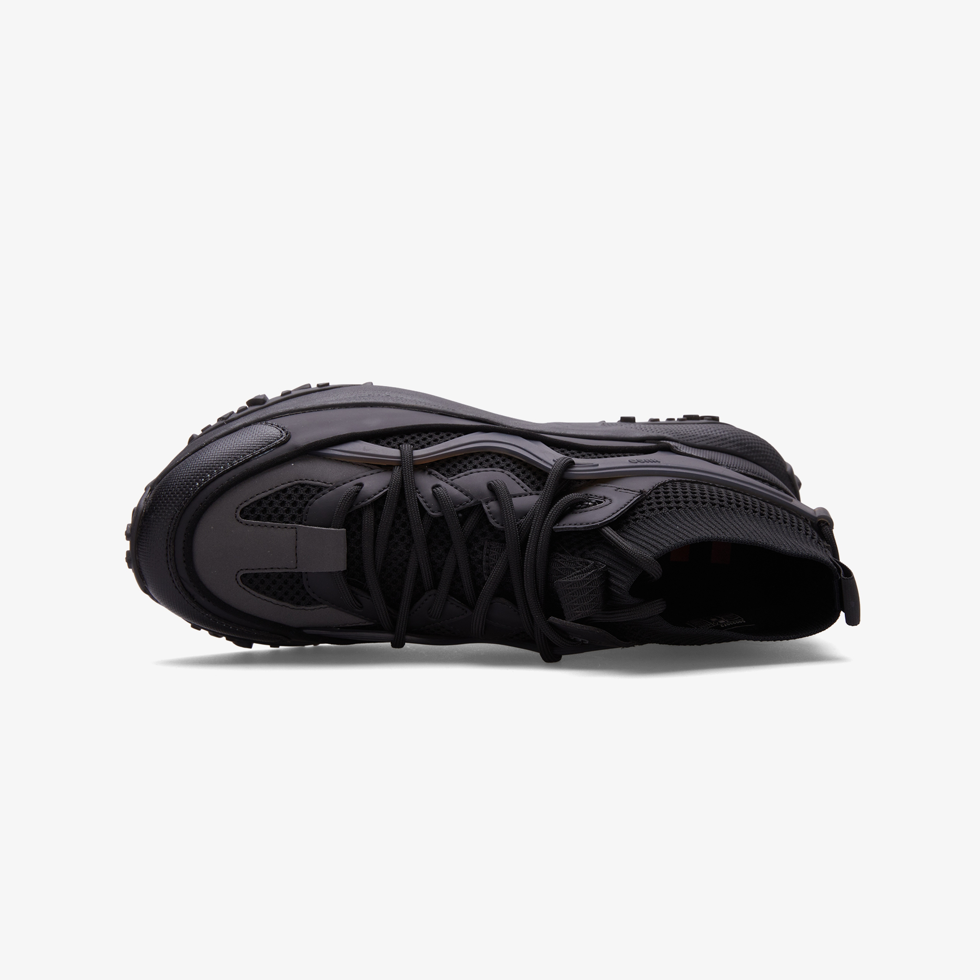 Hugo Erkek Siyah Sneaker