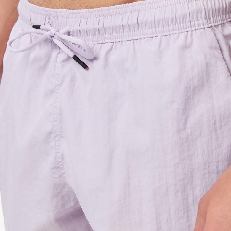 Boss Dominica Erkek Mor Mayo Şort