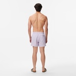 Boss Dominica Erkek Mor Mayo Şort