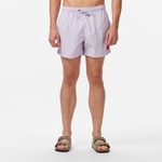 Boss Dominica Erkek Mor Mayo Şort