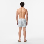 Hugo Rik Erkek Mavi Mayo Şort