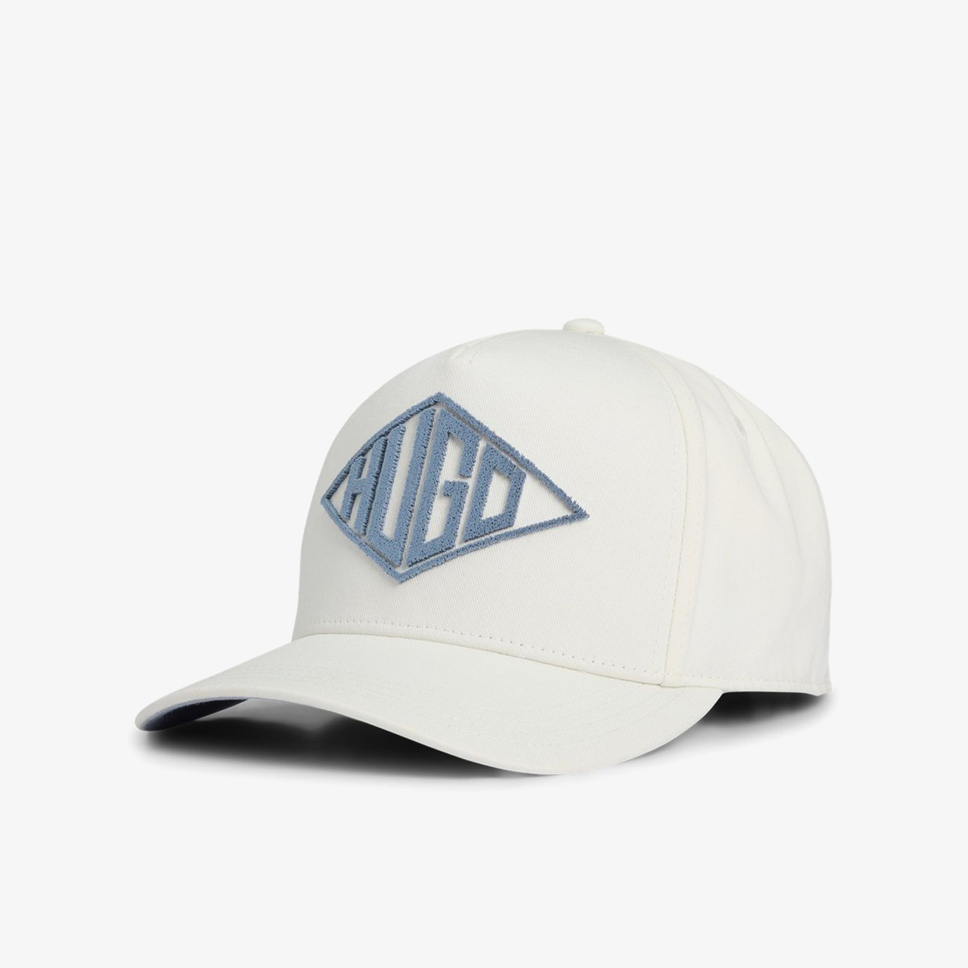 Hugo Marsel Geo Erkek Krem Şapka