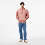 Hugo Erkek Pembe Sweatshirt
