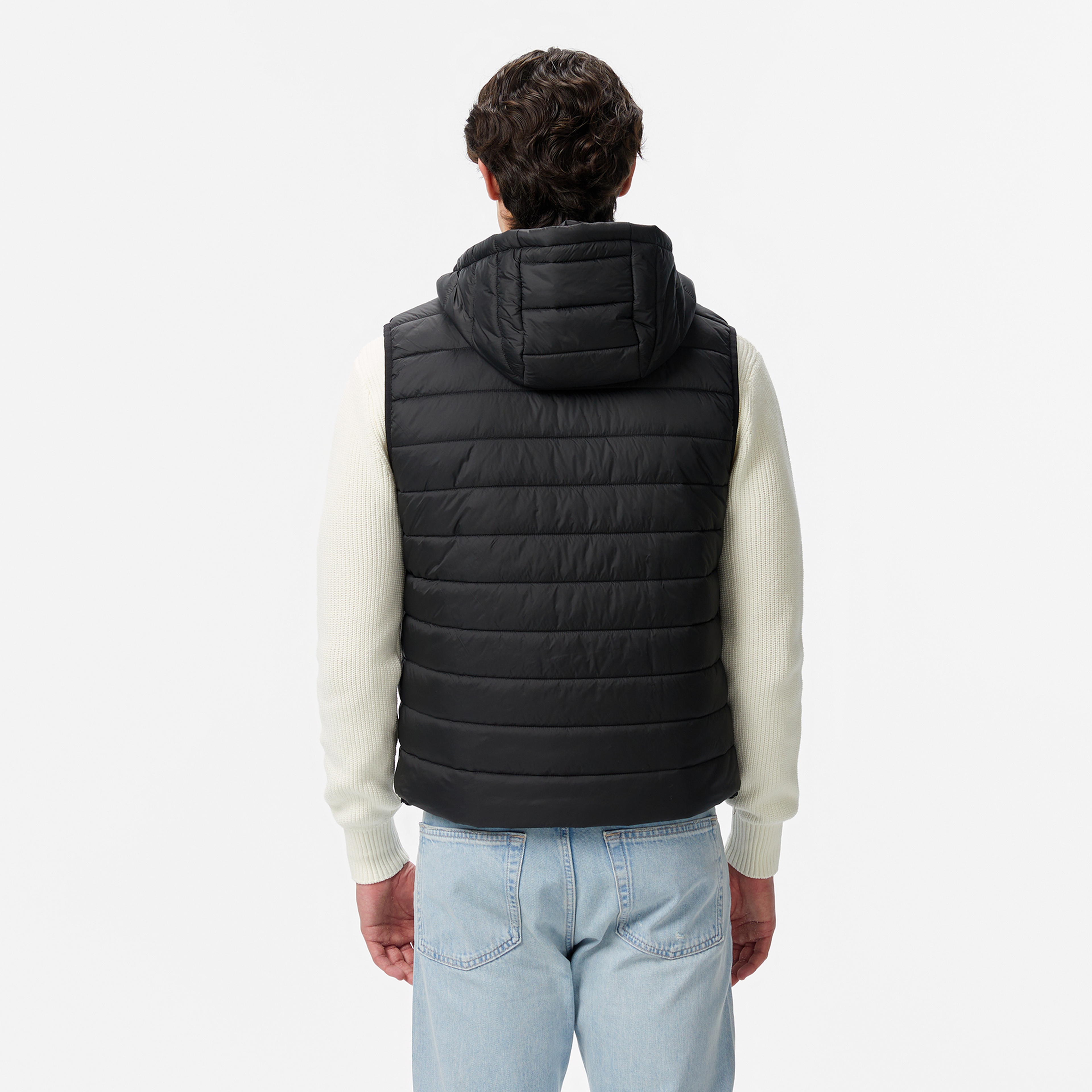 Hugo Erkek Siyah Yelek