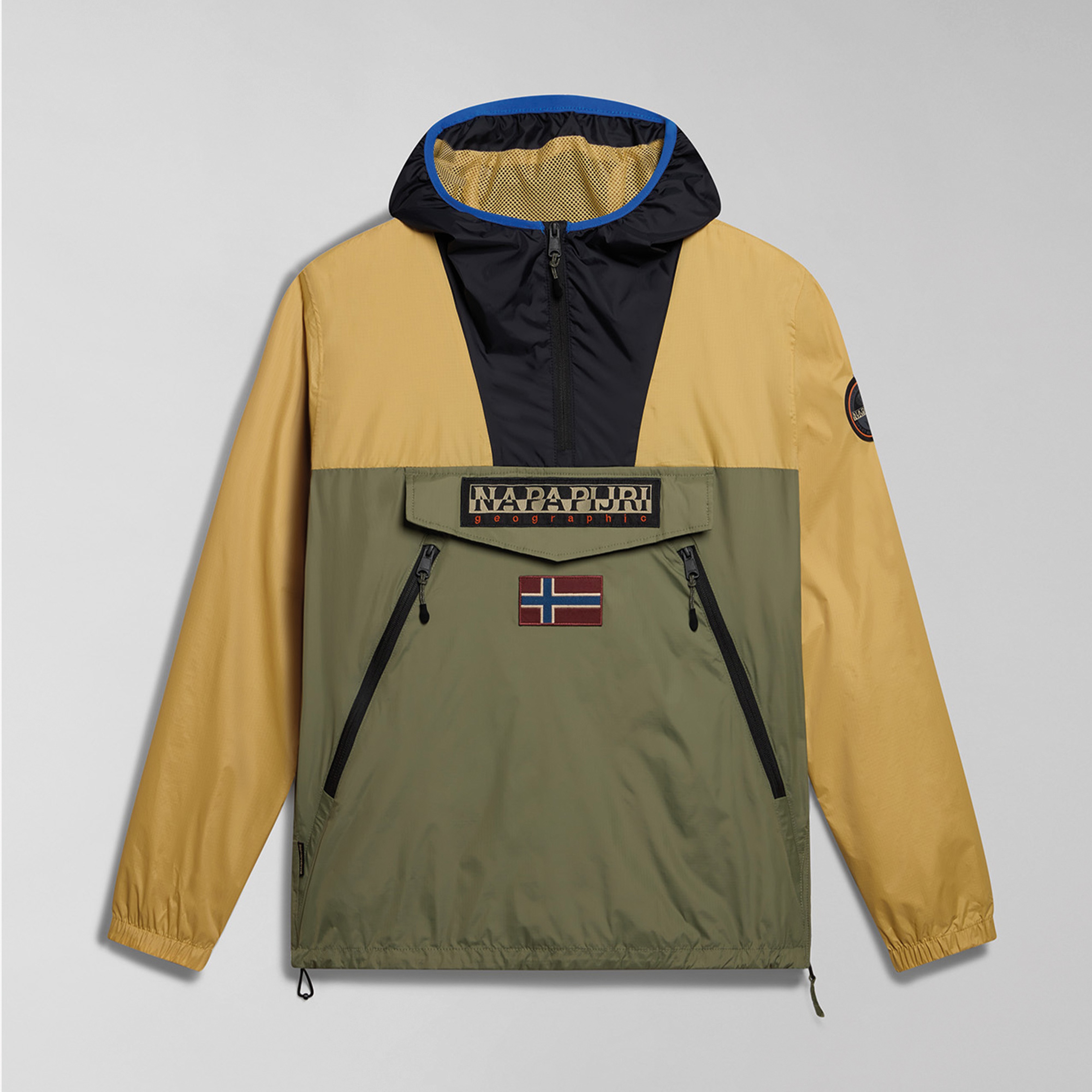 Napapijri Rainforest Wb Pkt V2 Erkek Renkli Ceket