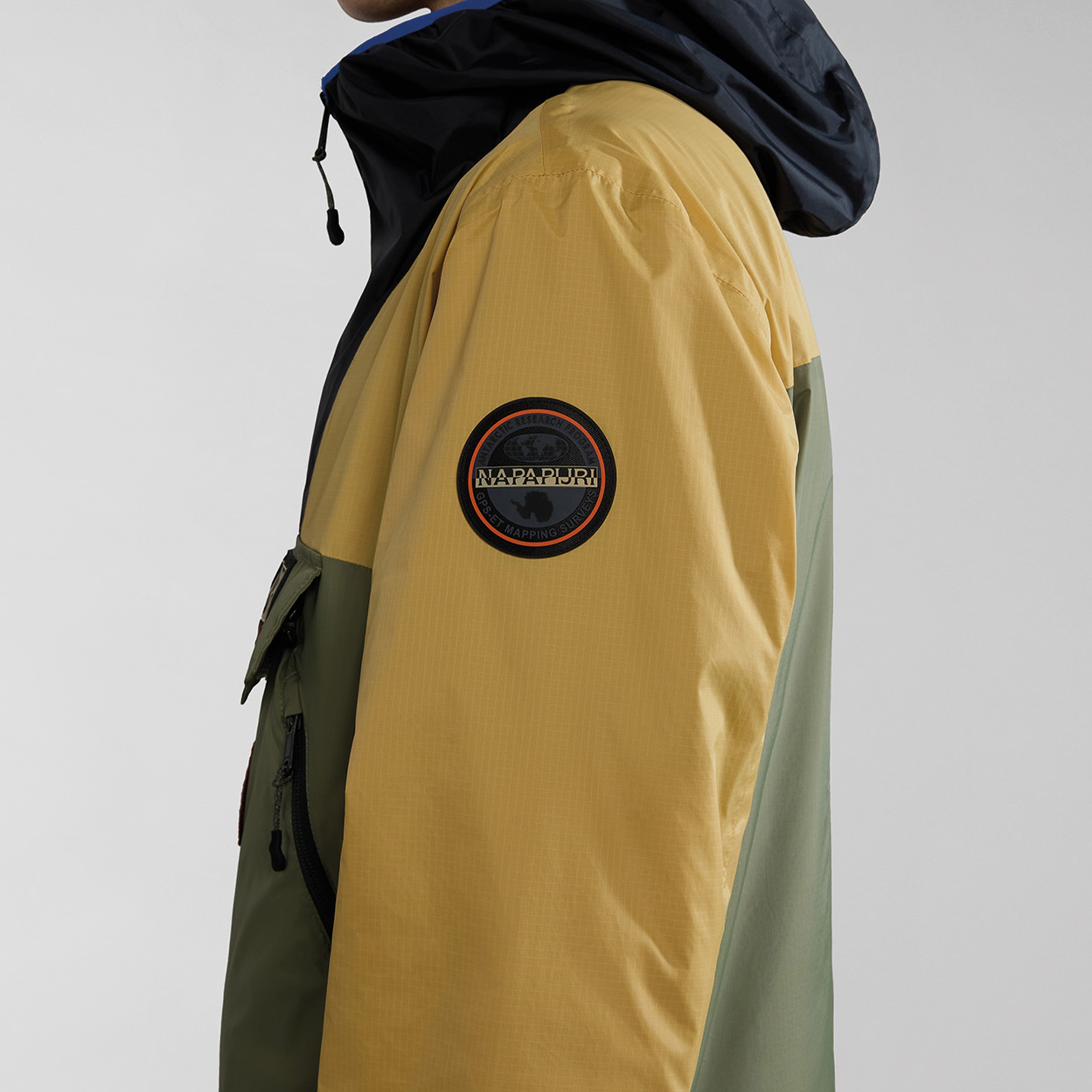 Napapijri Rainforest Wb Pkt V2 Erkek Renkli Ceket