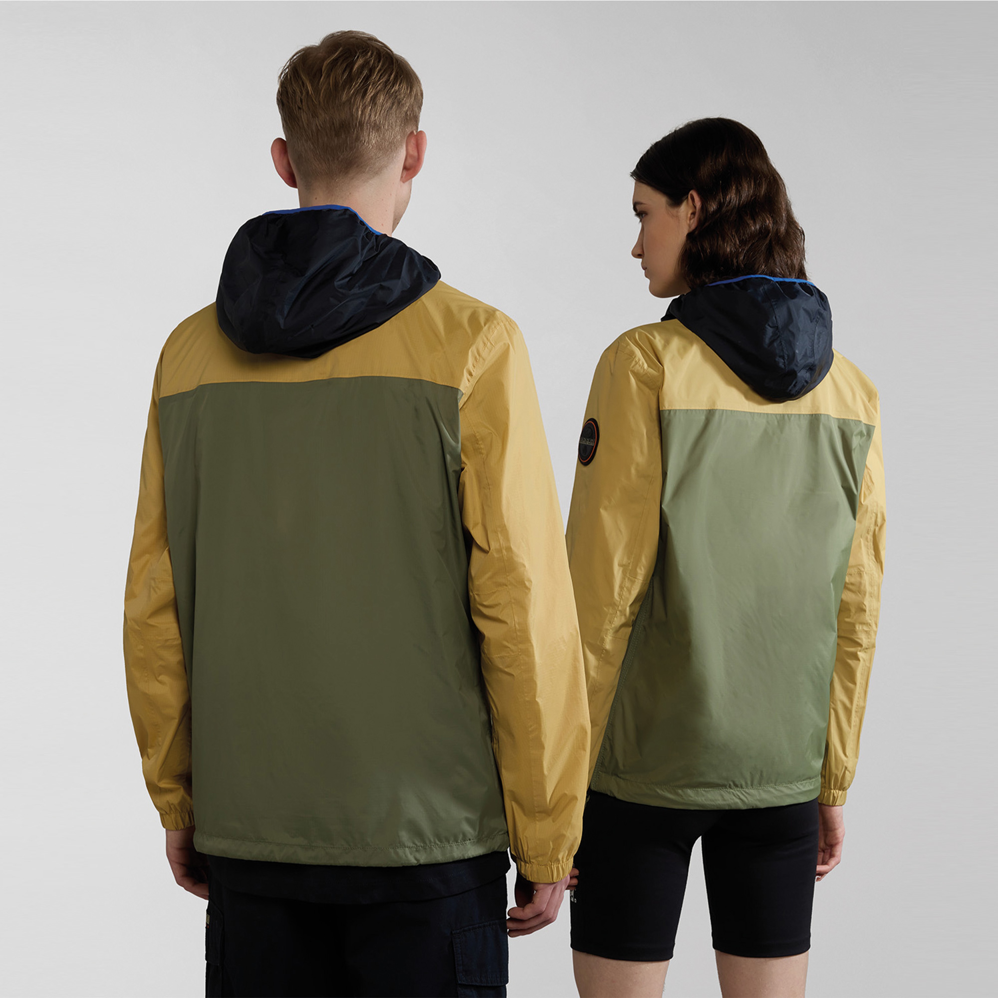 Napapijri Rainforest Wb Pkt V2 Erkek Renkli Ceket