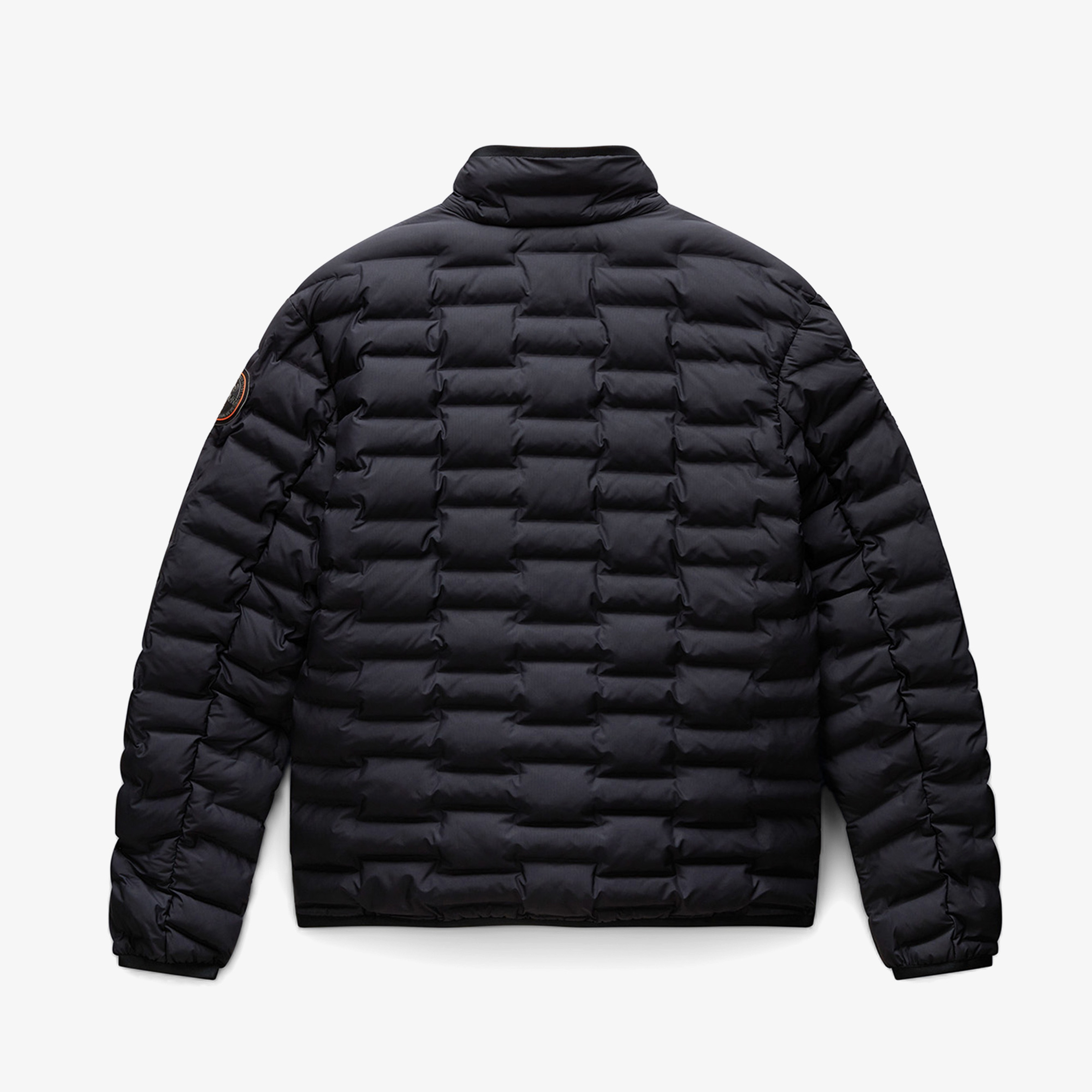 Napapijri A-Avril Puf Erkek Siyah Ceket