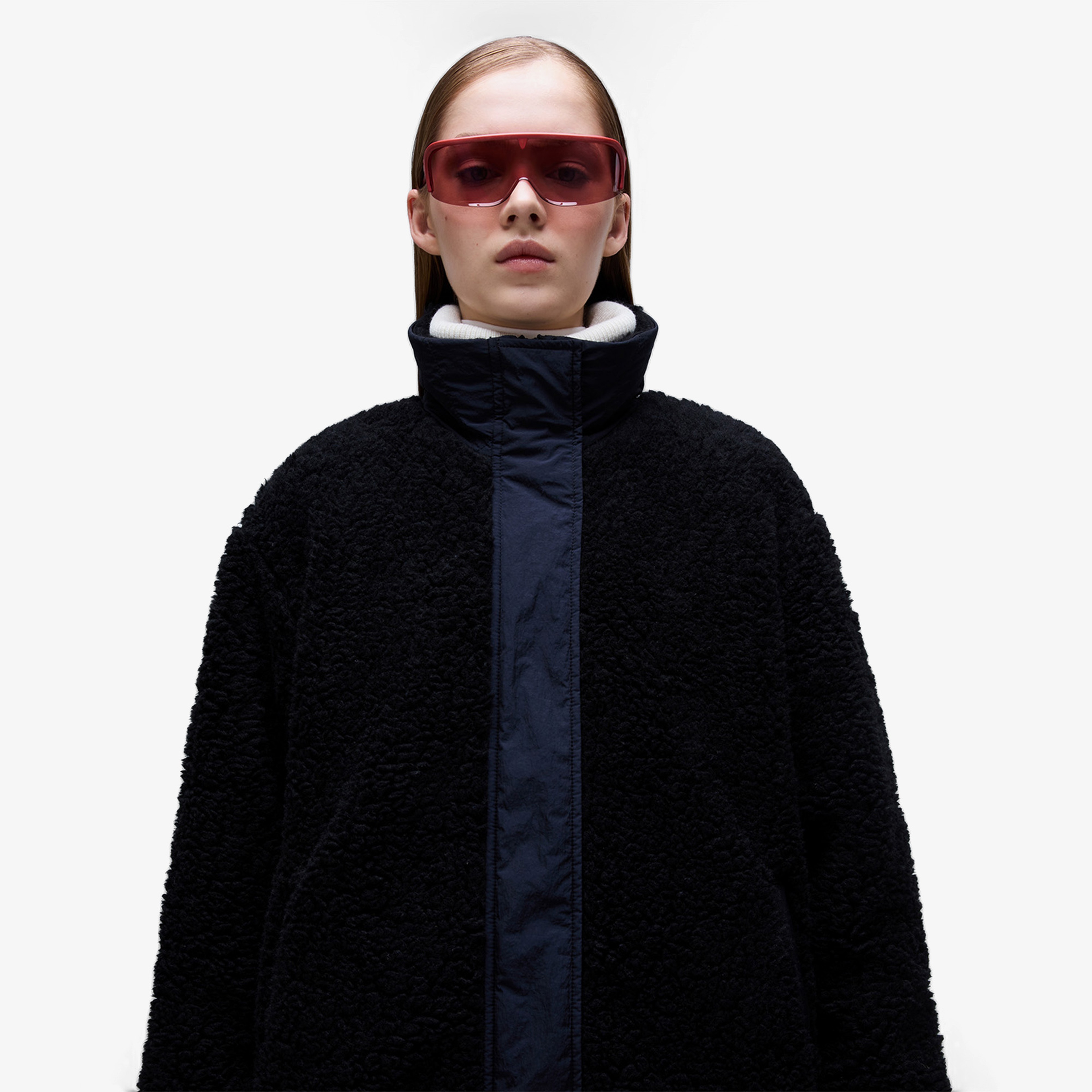 Napapijri A-Bleone Kadın Siyah Ceket