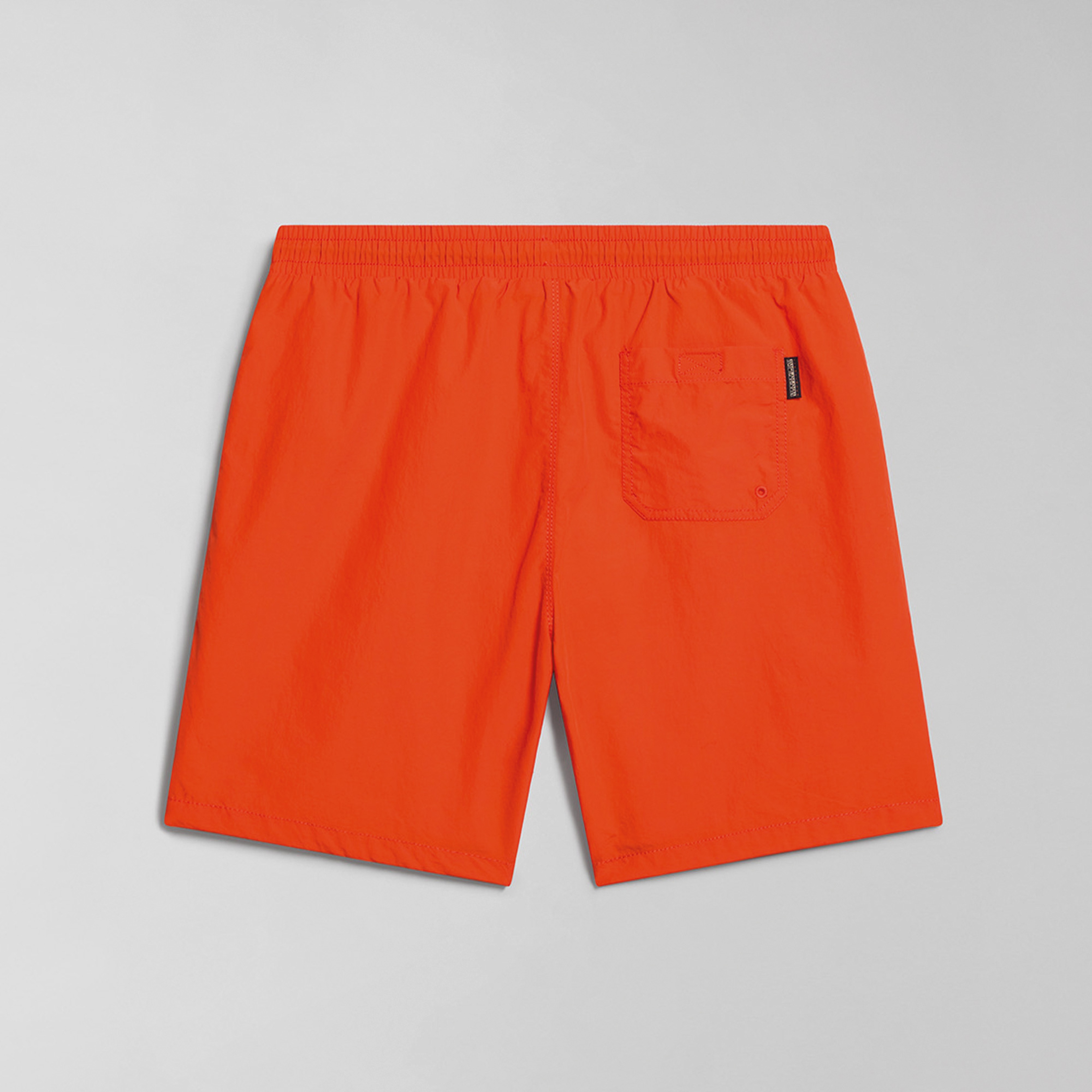 Napapijri V-Iaato Erkek Turuncu Mayo