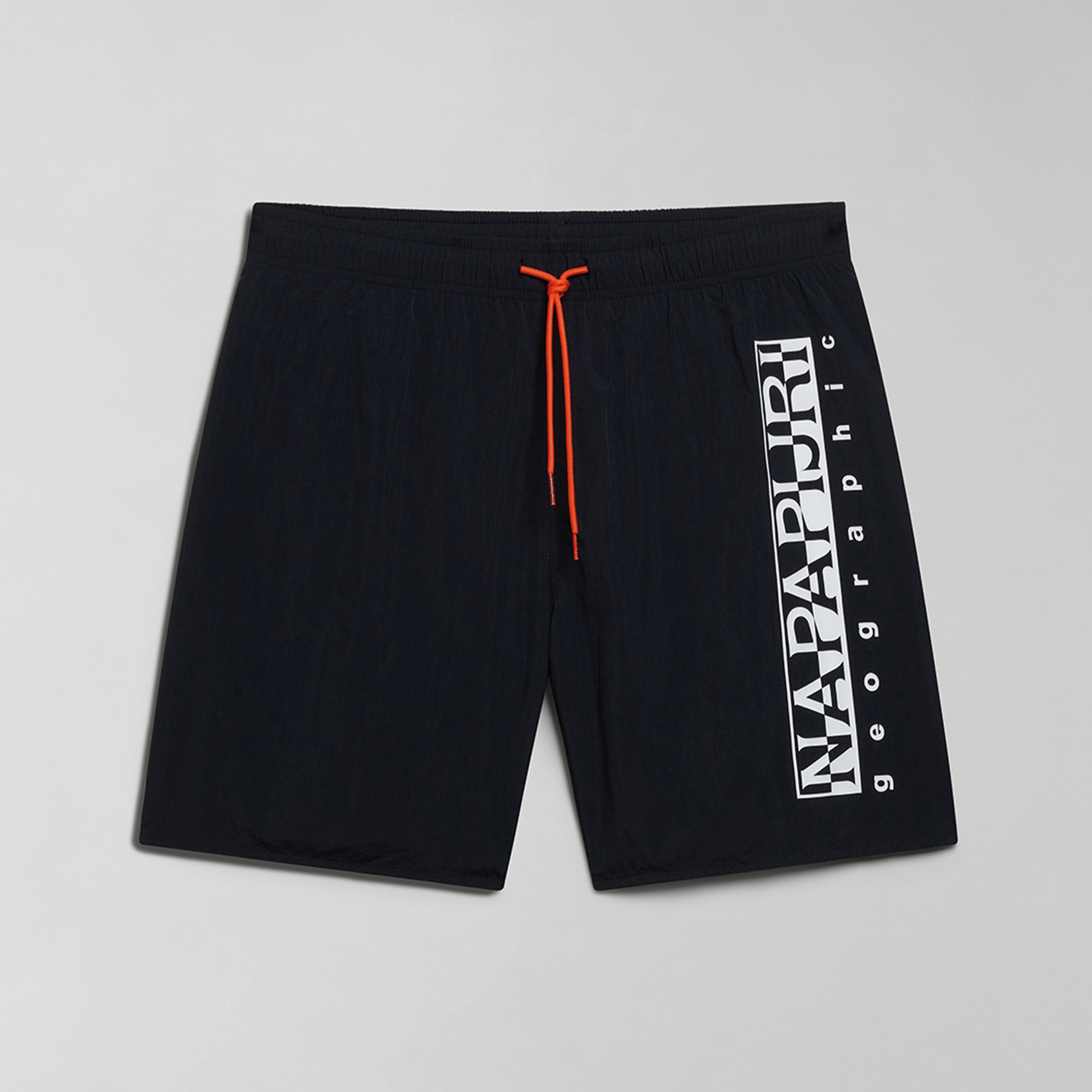 Napapijri V-Box 1 Erkek Siyah Mayo