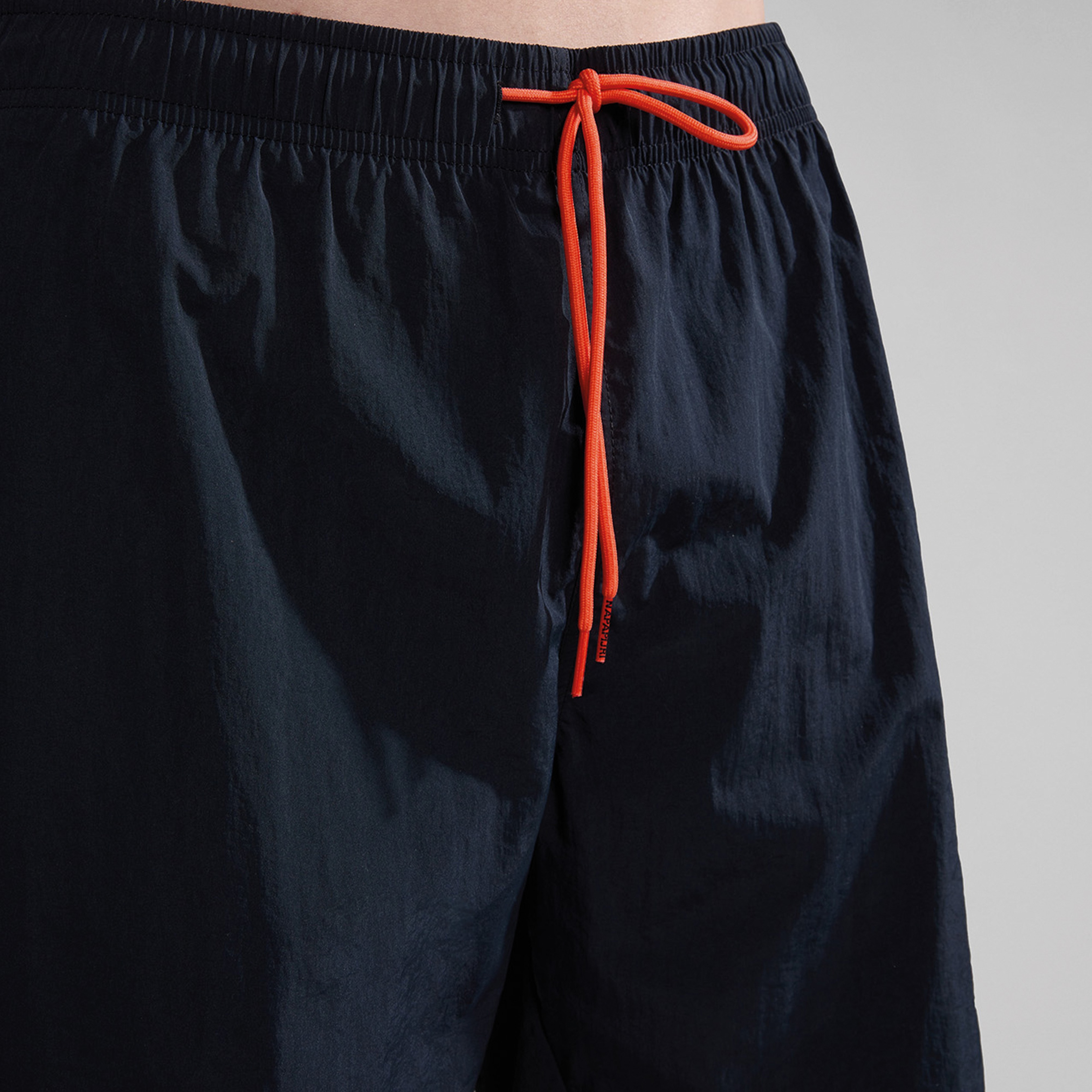 Napapijri V-Box 1 Erkek Siyah Mayo