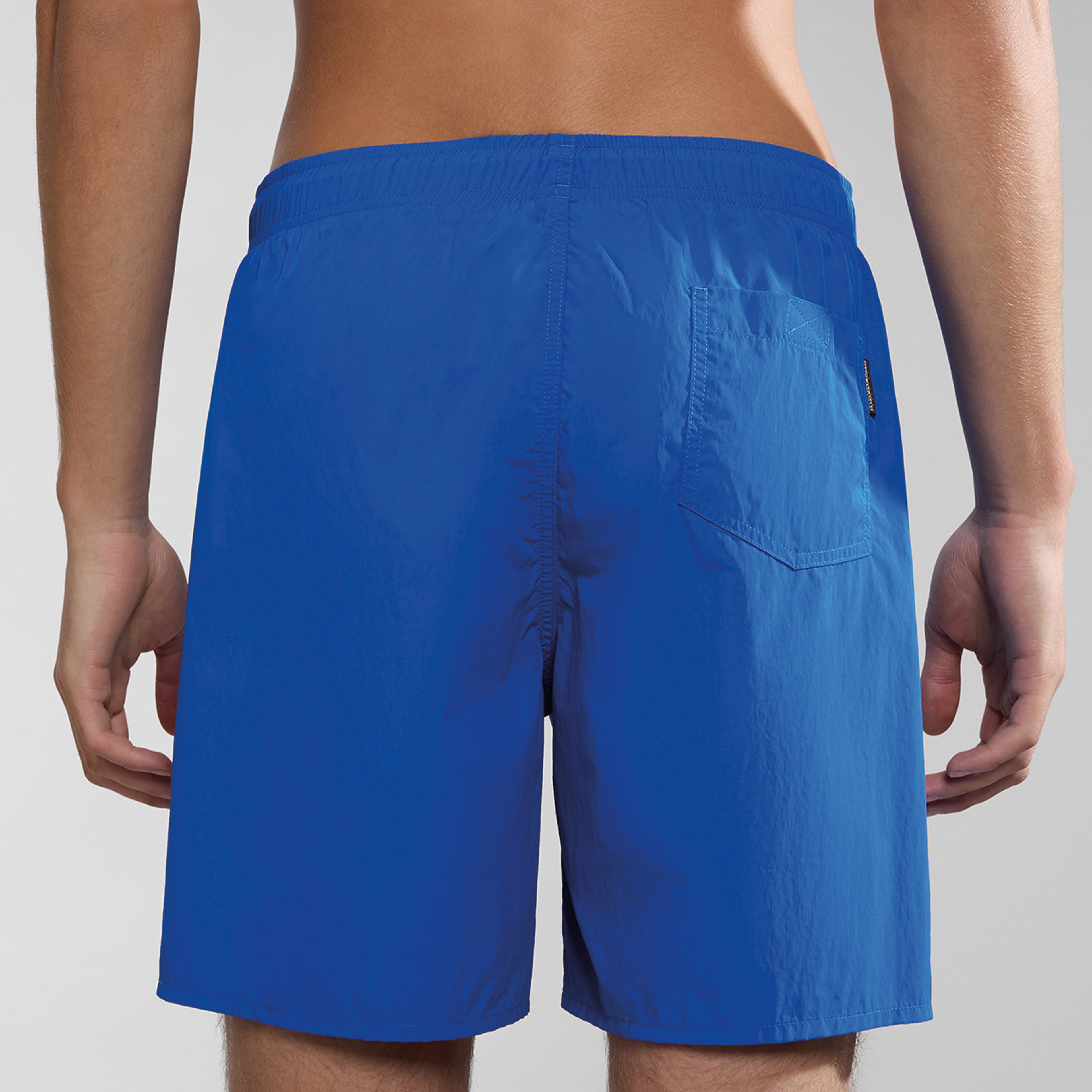 Napapijri V-Box 1 Erkek Mavi Mayo