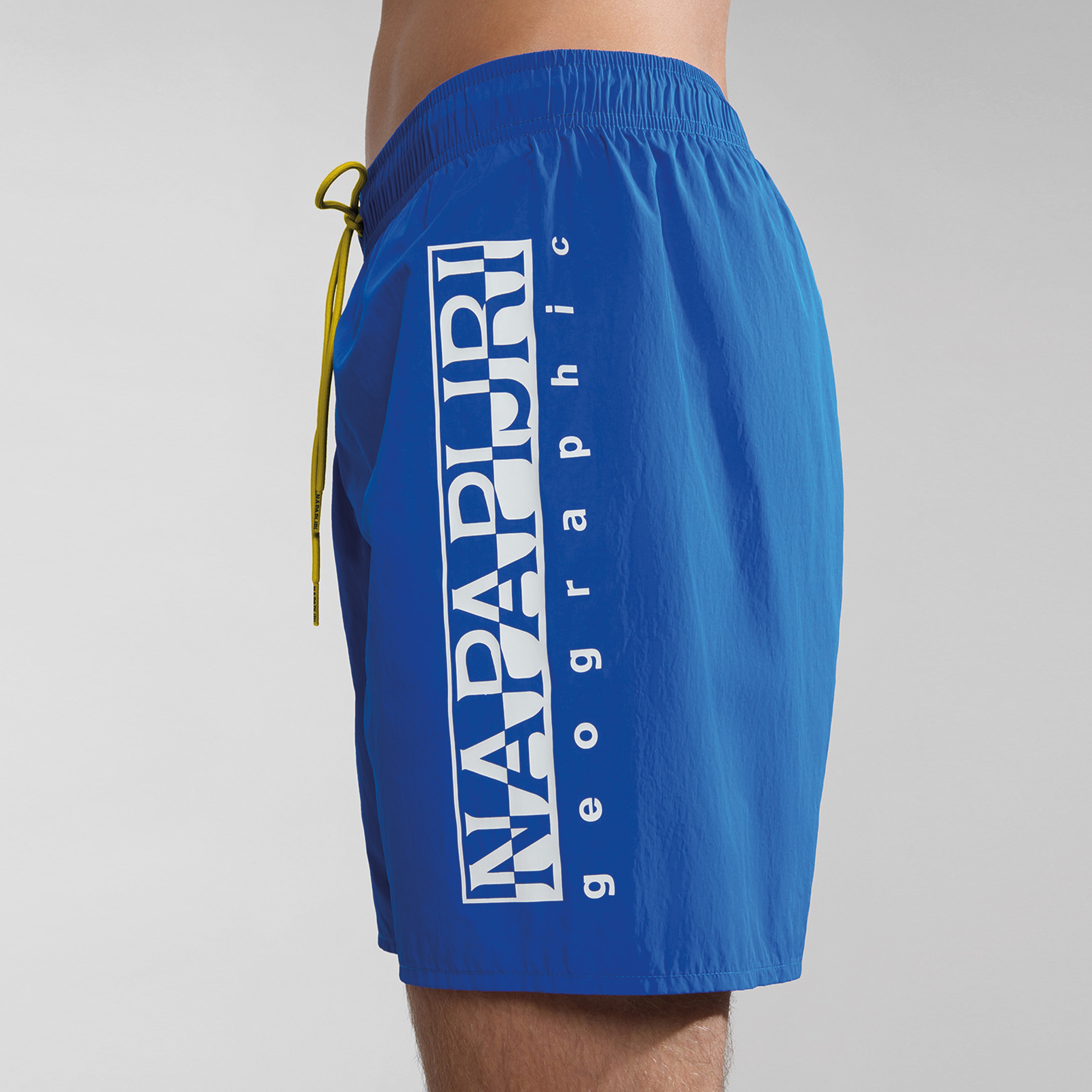 Napapijri V-Box 1 Erkek Mavi Mayo