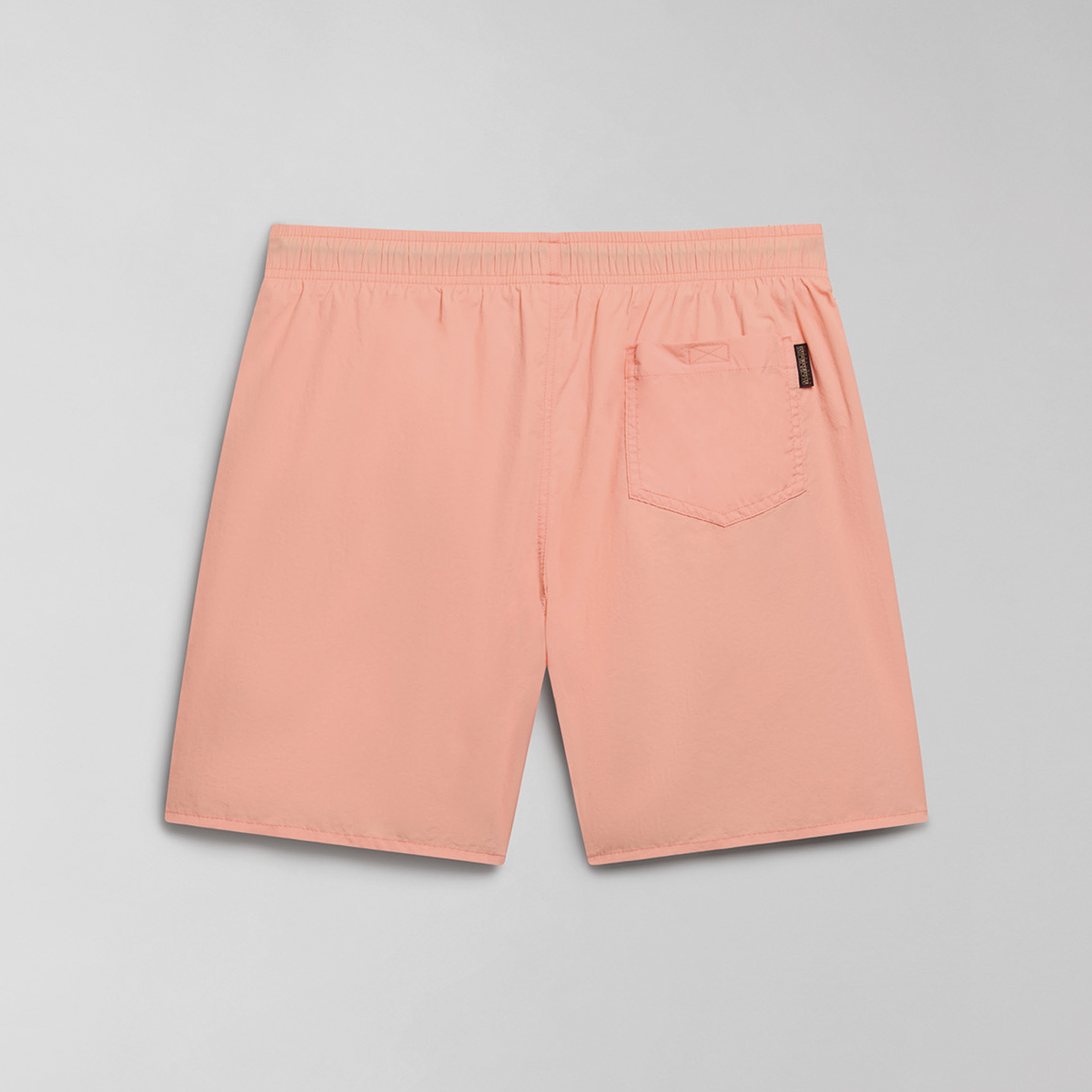 Napapijri V-Box 1 Erkek Pembe Mayo