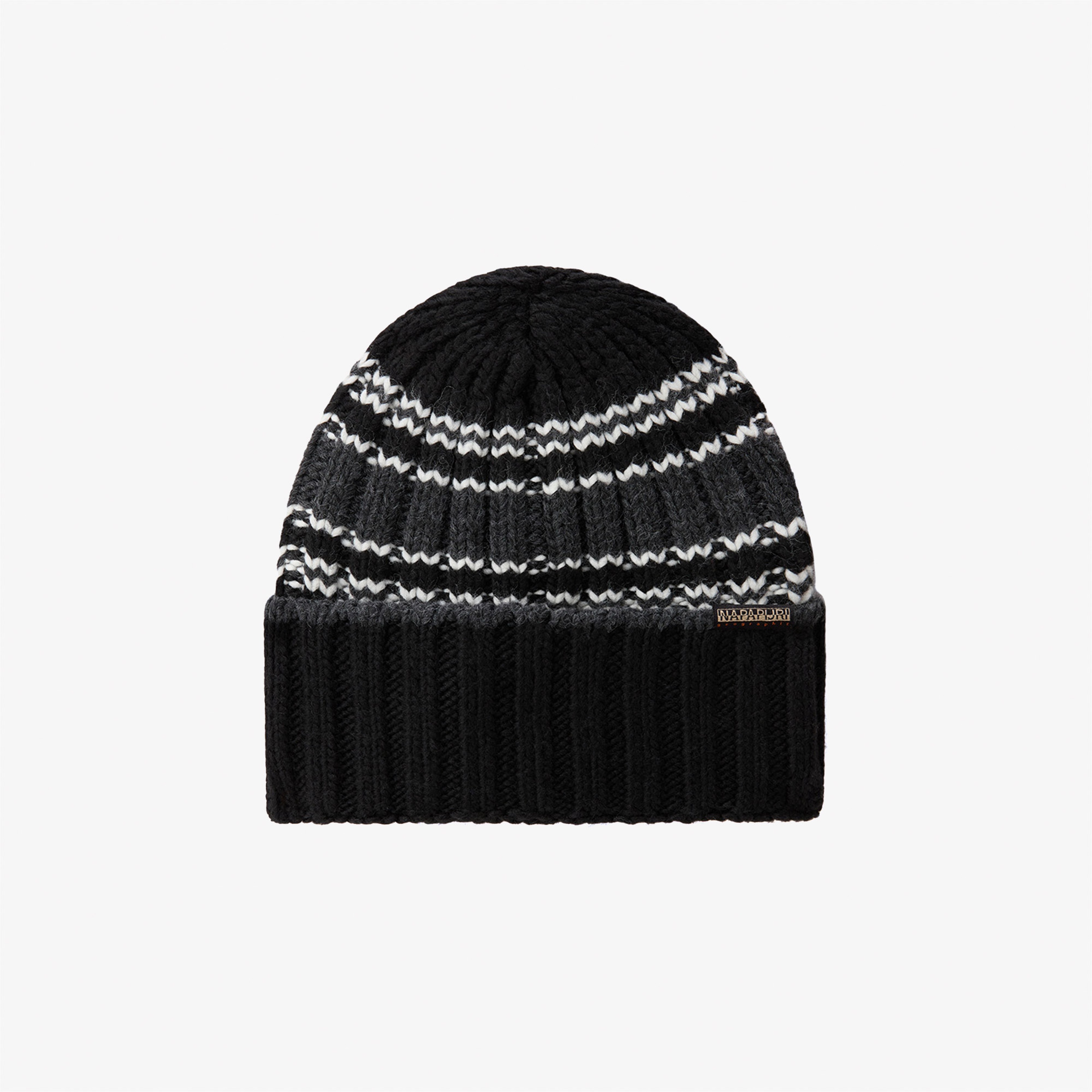 Napapijri F-Areuse Cap Erkek Siyah Bere