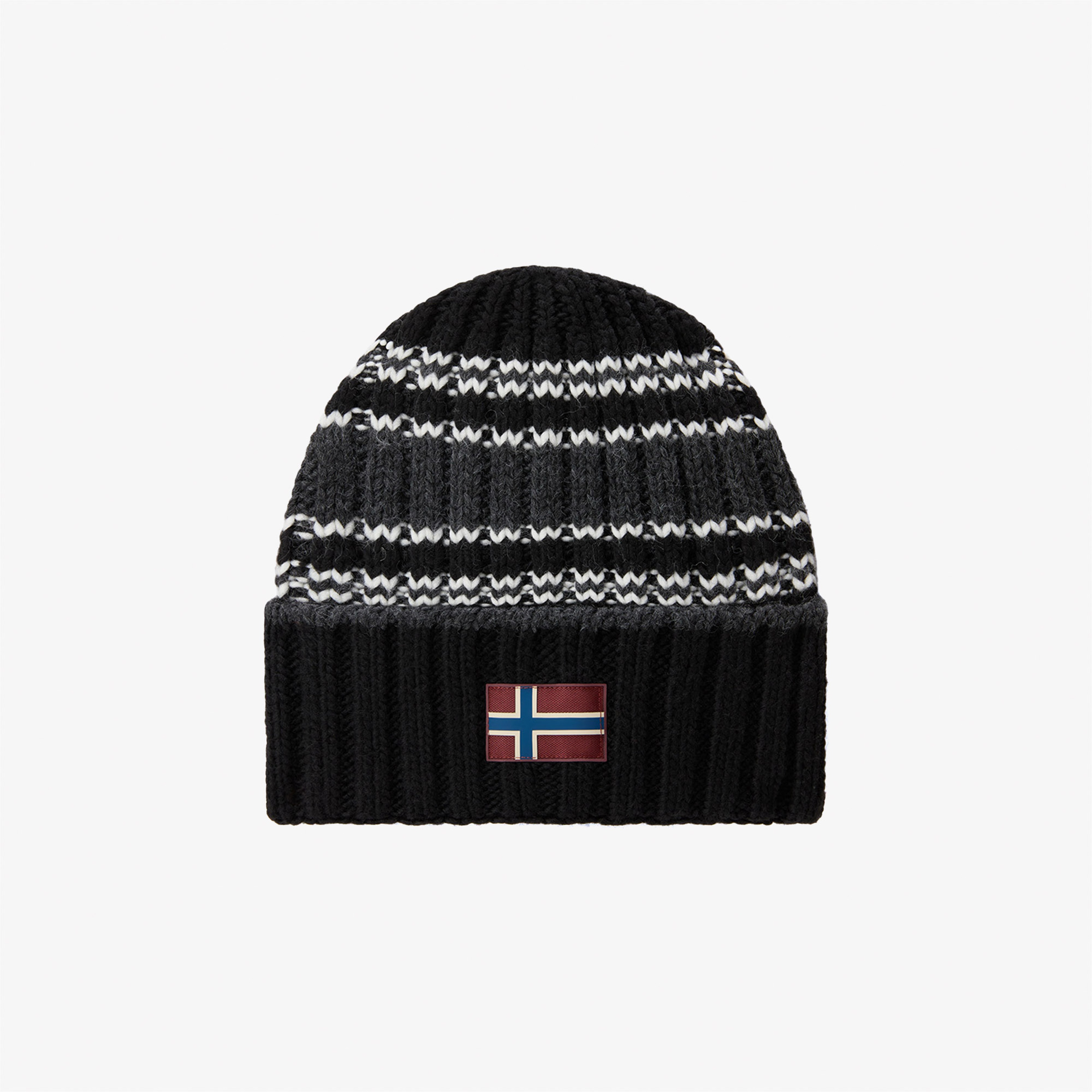 Napapijri F-Areuse Cap Erkek Siyah Bere