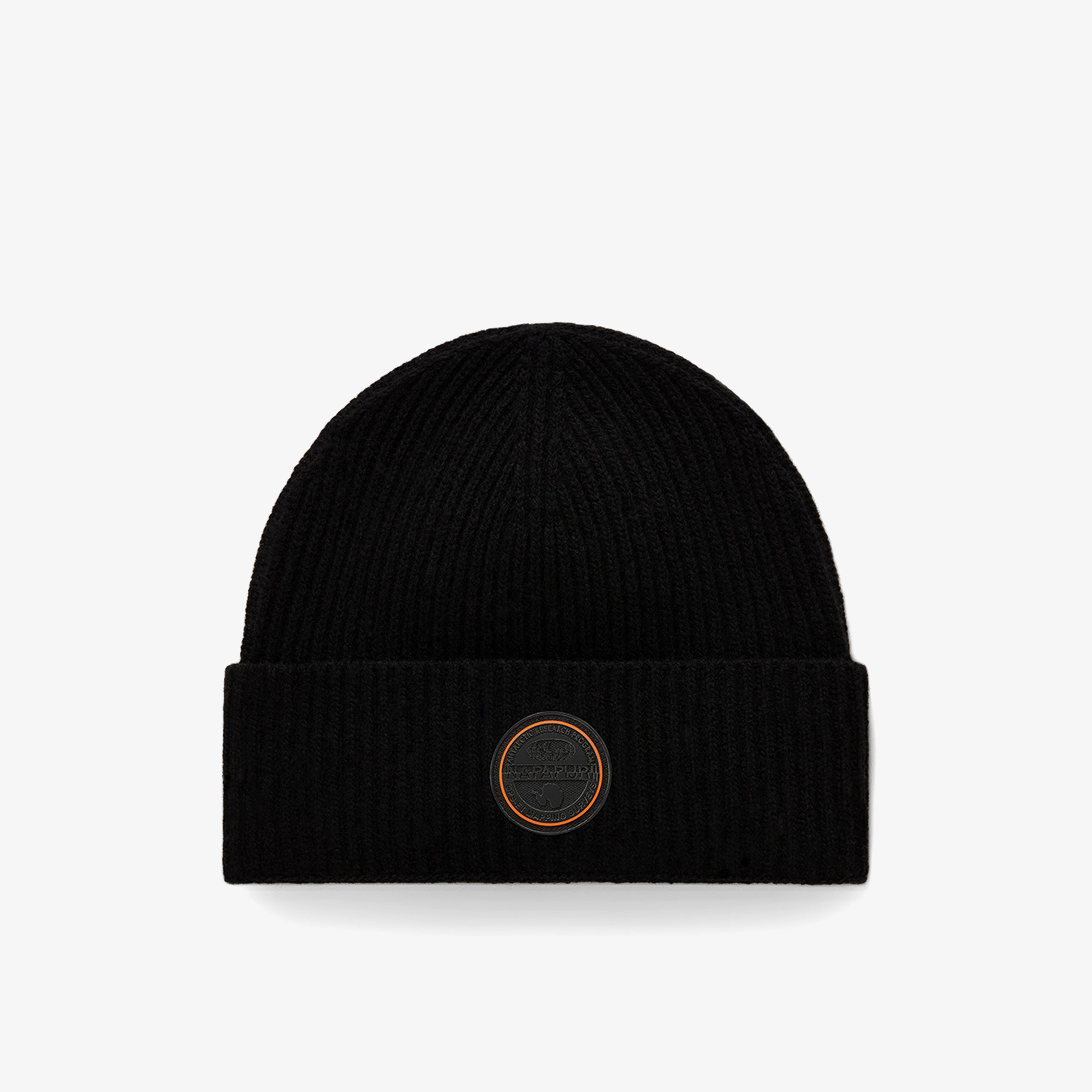 Napapijri F-Singine Cap Erkek Siyah Bere