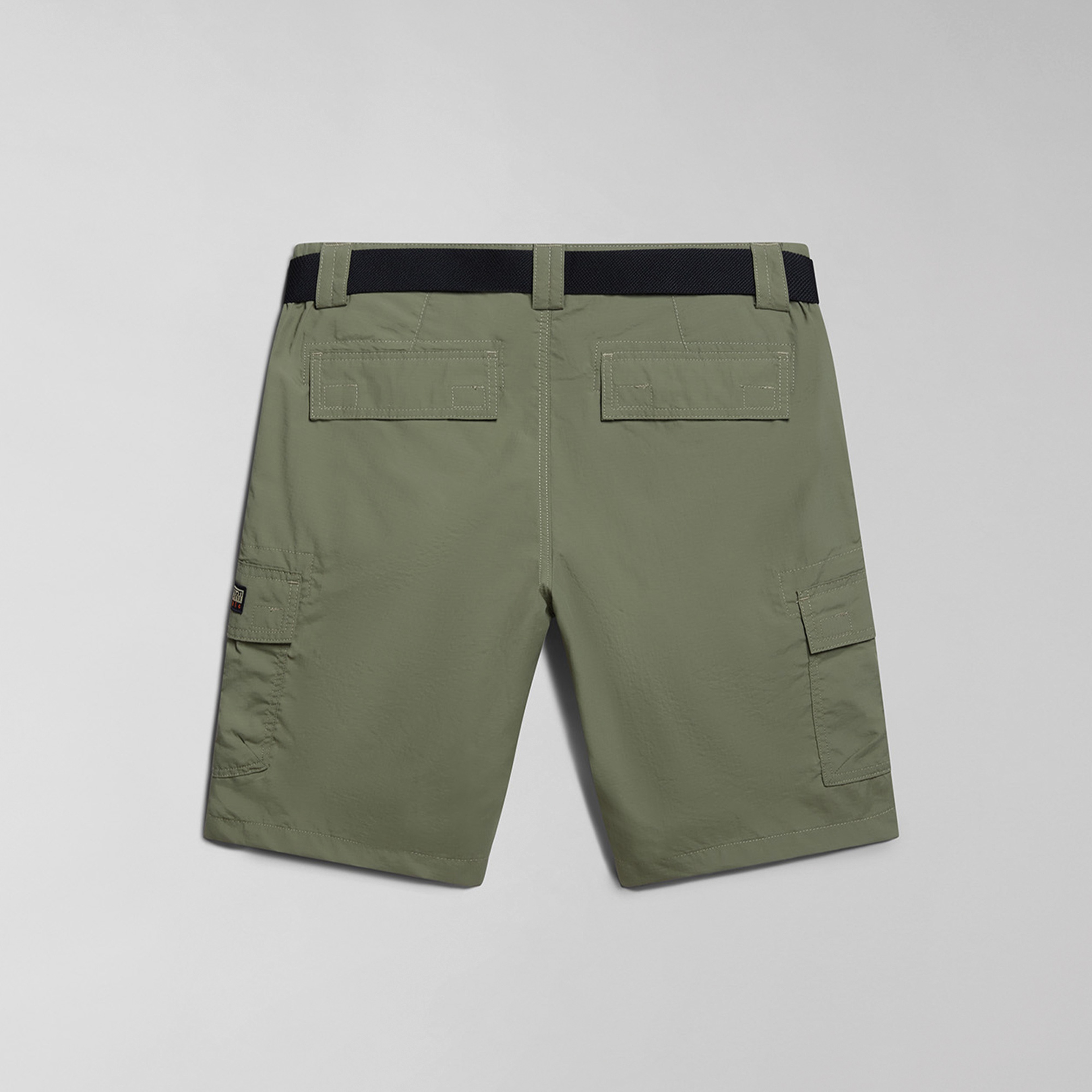 Napapijri N-Smith Erkek Yeşil Şort