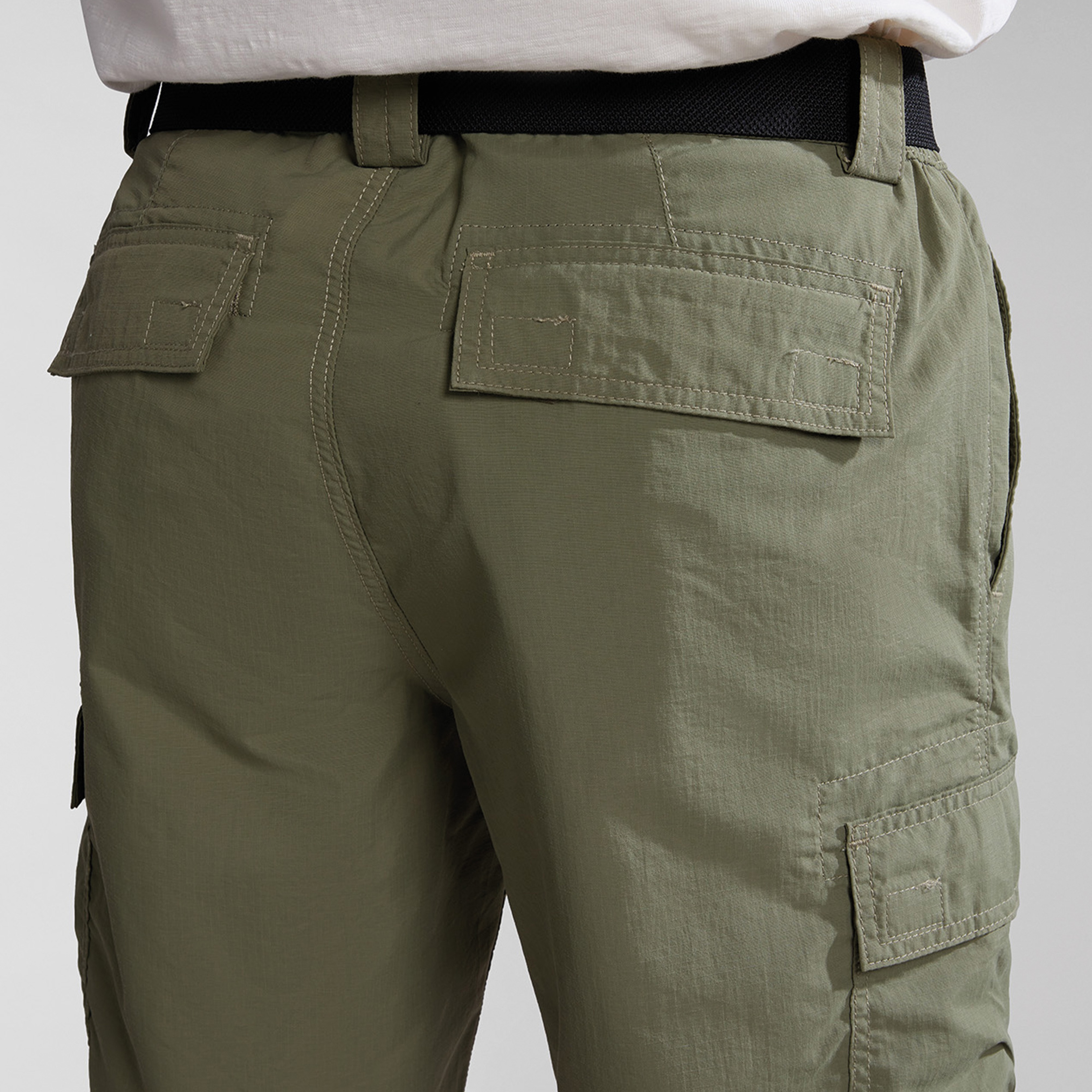 Napapijri N-Smith Erkek Yeşil Şort