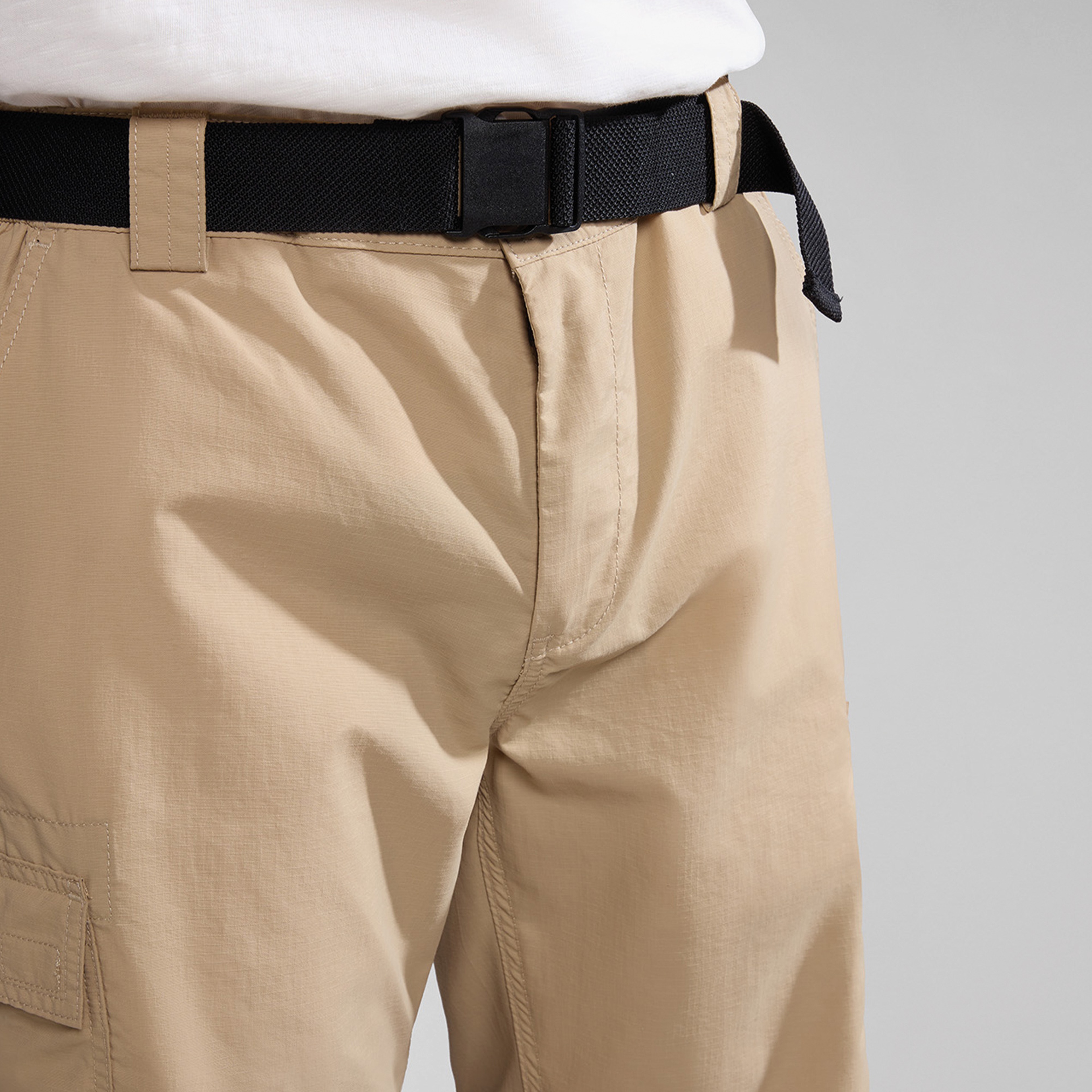 Napapijri N-Smith Erkek Bej Şort