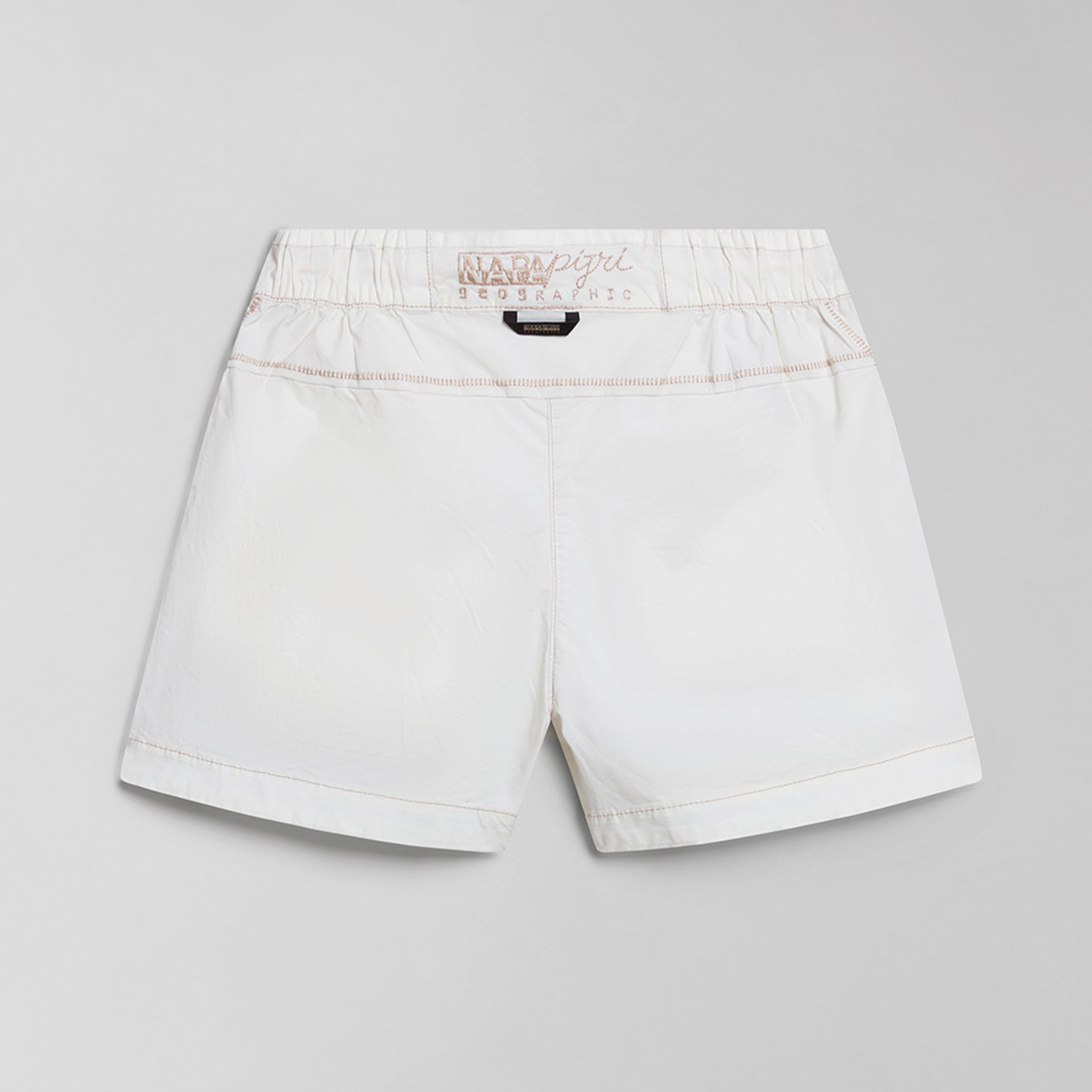 Napapijri N-Aberdeen Kadın Beyaz Şort
