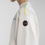 Napapijri B-Keith Kadın Beyaz Sweatshirt