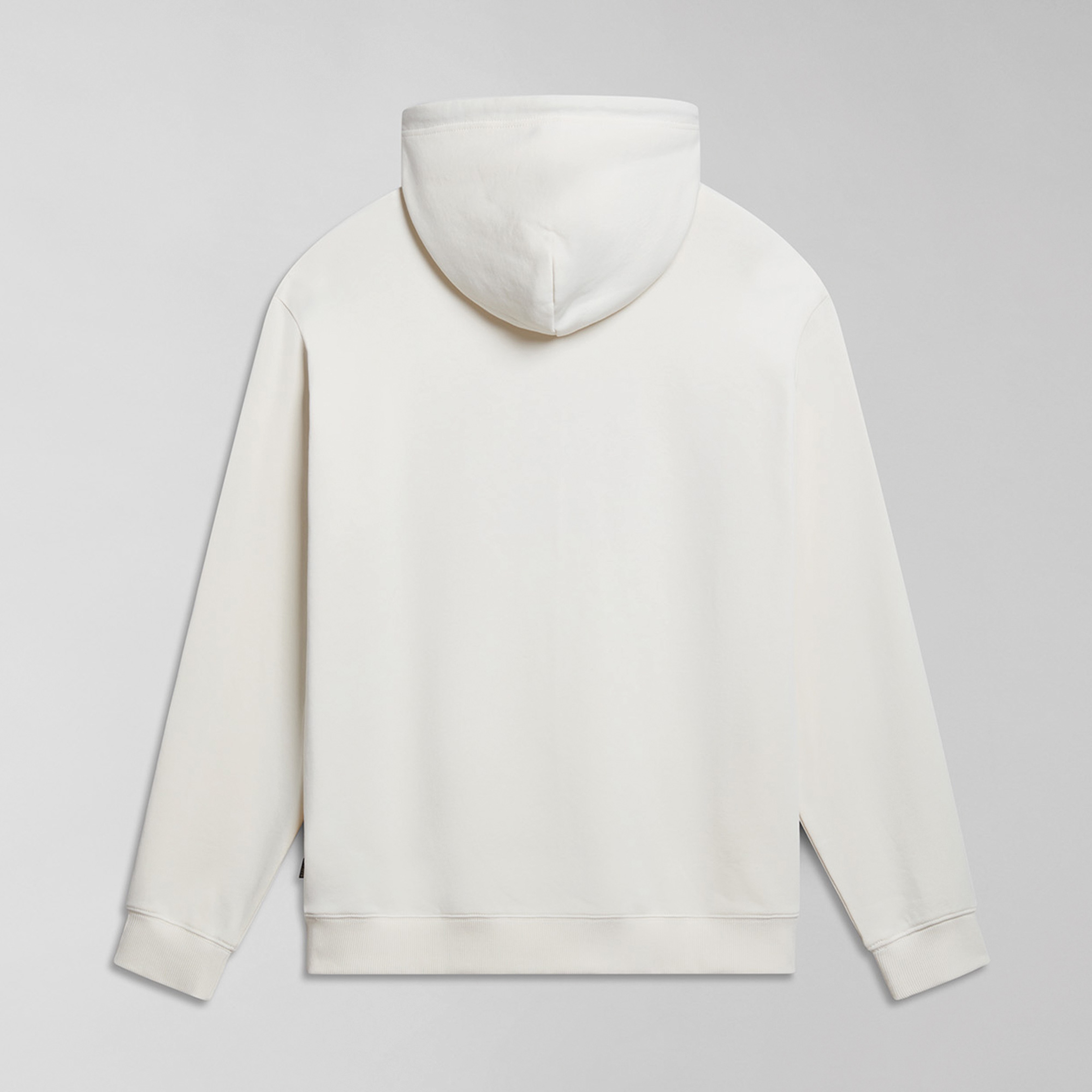 Napapijri B-Boyd H Erkek Beyaz Sweatshirt