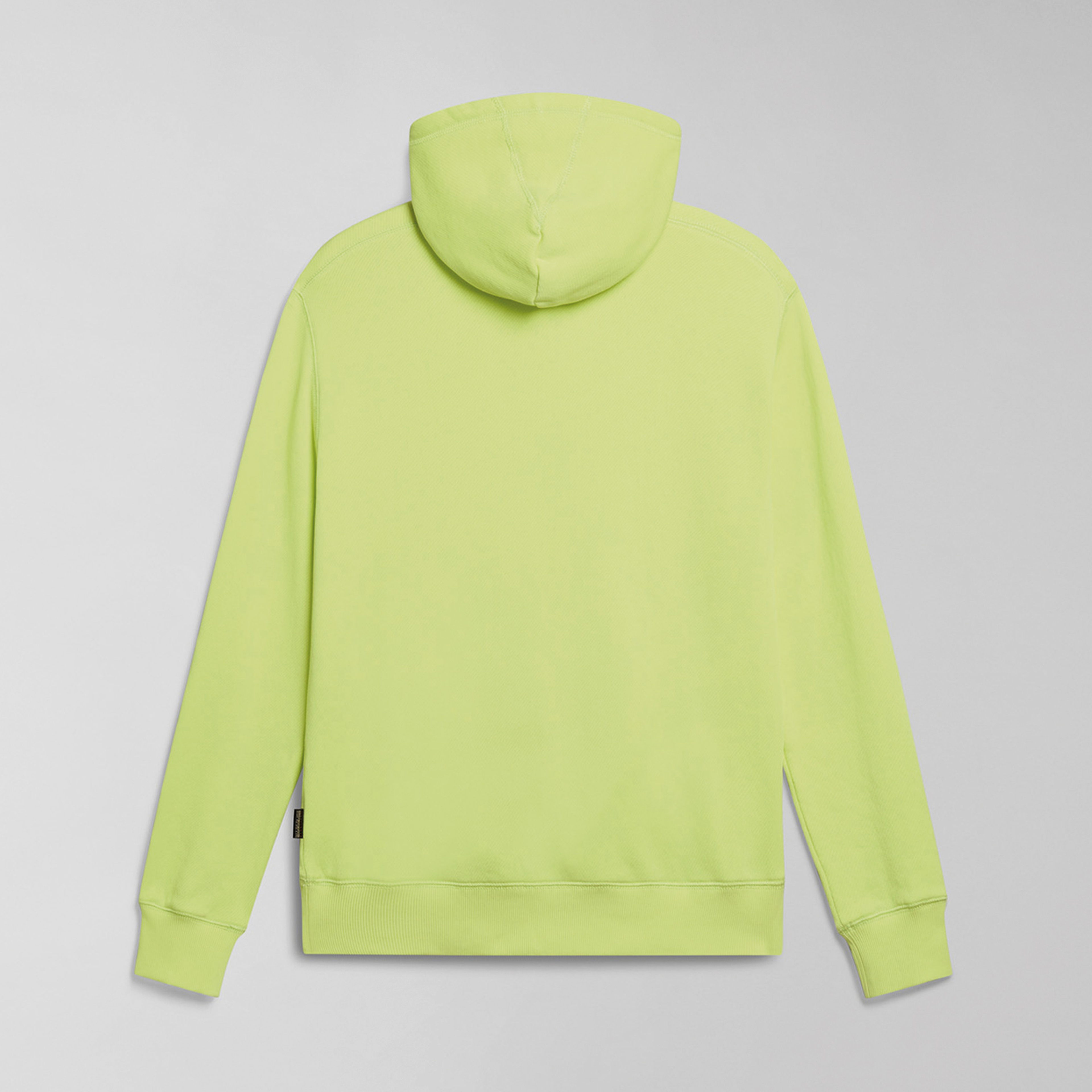 Napapijri B-Kreis Erkek Sarı Sweatshirt