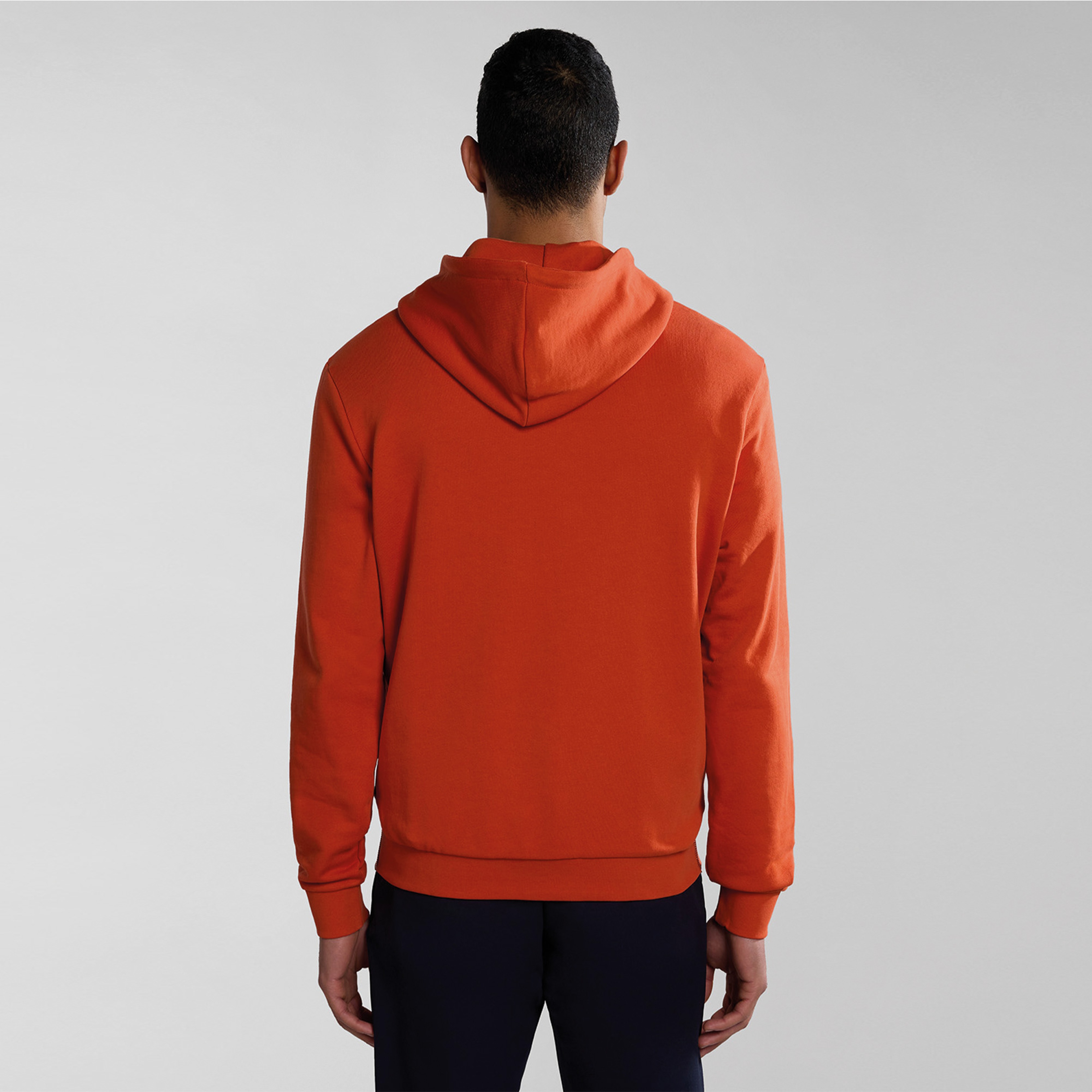 Napapijri B-Aylmer Erkek Turuncu Sweatshirt