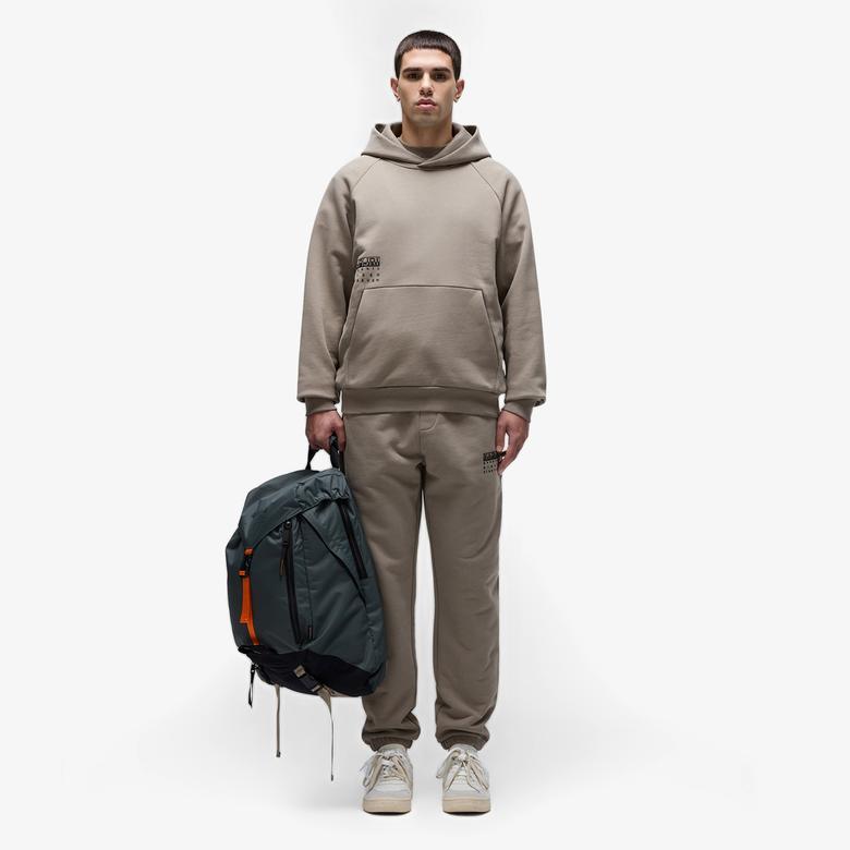 Napapijri B-Premium Erkek Bej Sweatshirt