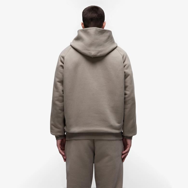 Napapijri B-Premium Erkek Bej Sweatshirt