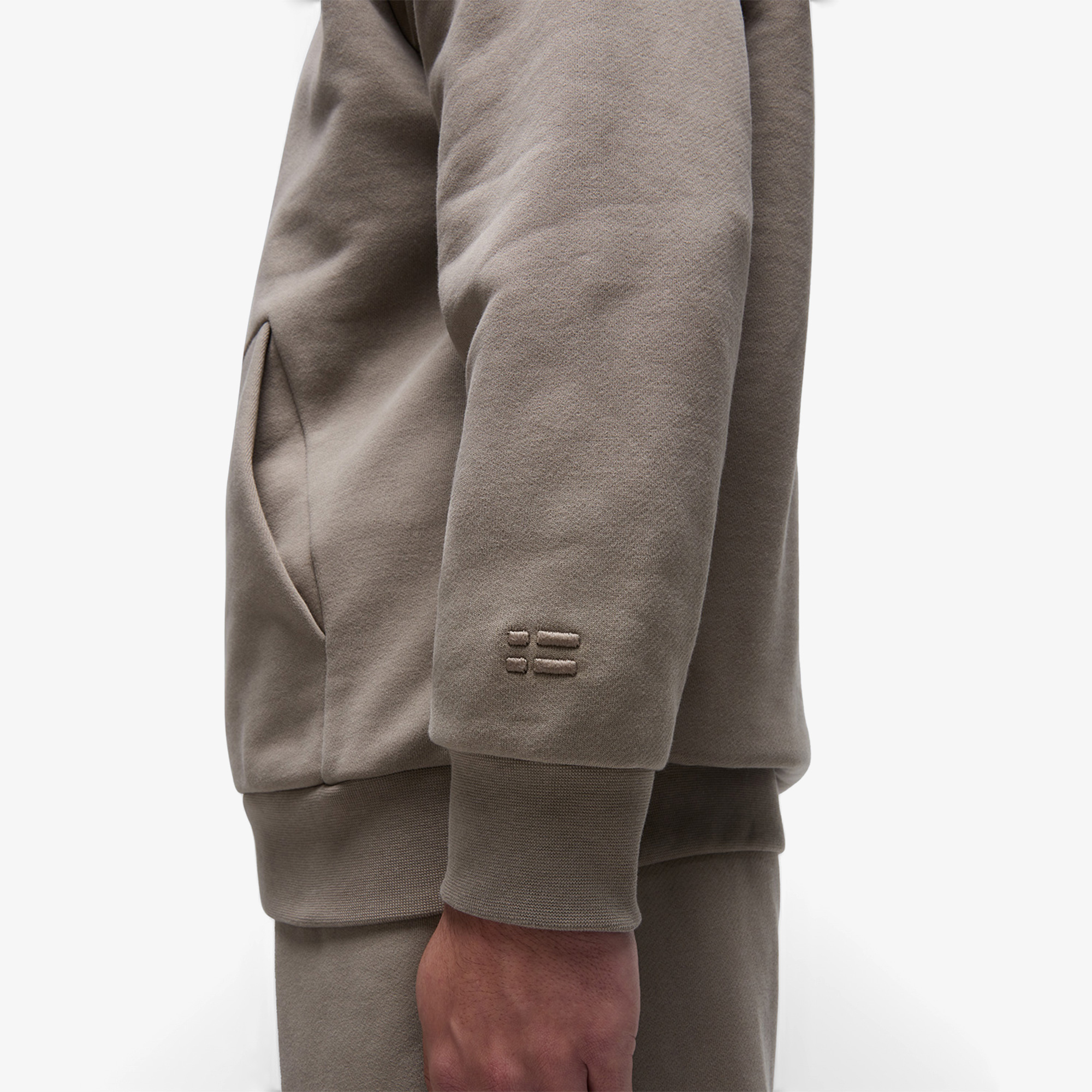 Napapijri B-Premium Erkek Bej Sweatshirt