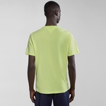 Napapijri S-Kreis Erkek Sarı T-Shirt