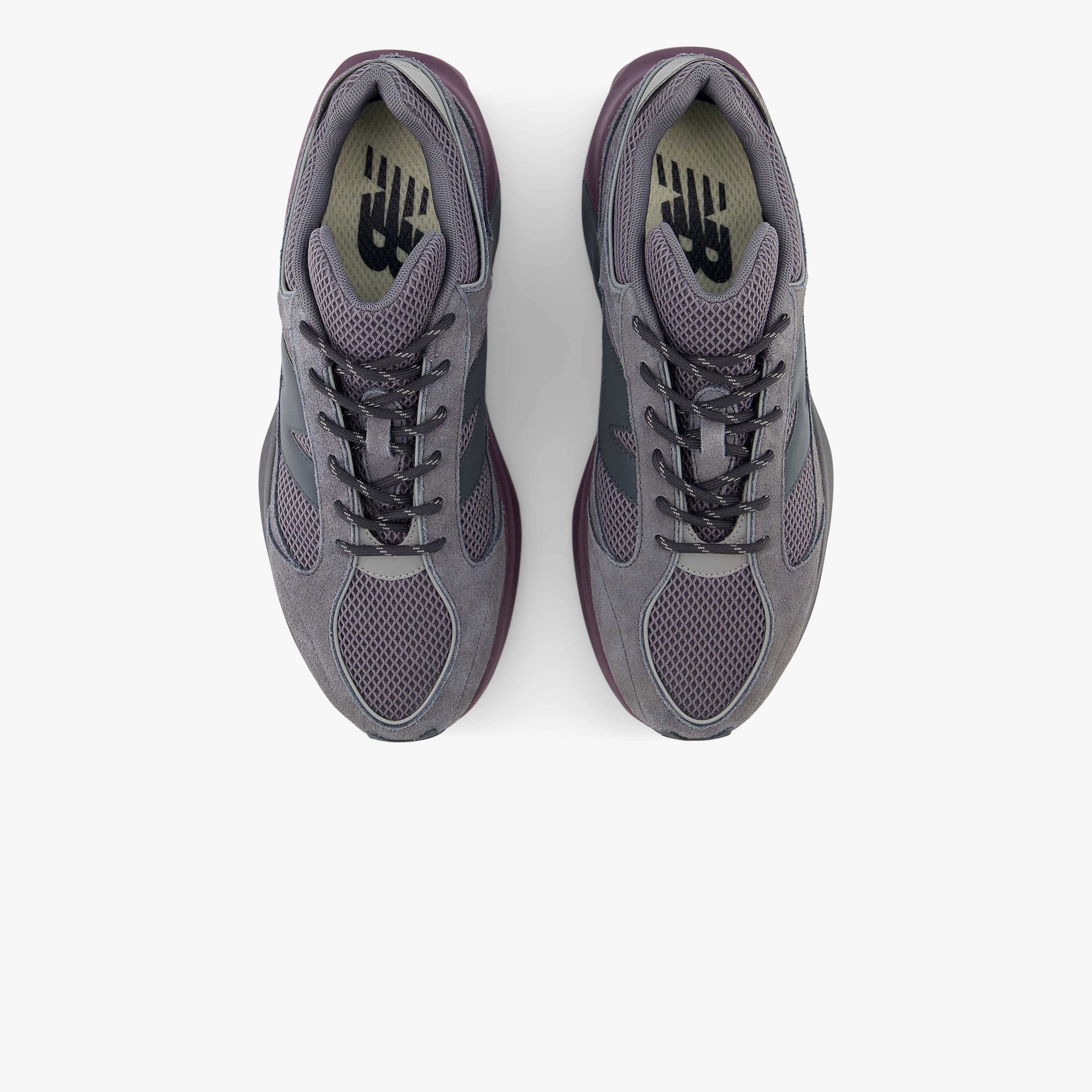 New Balance WARPED Lifestyle Unisex Gri Spor Ayakkabı